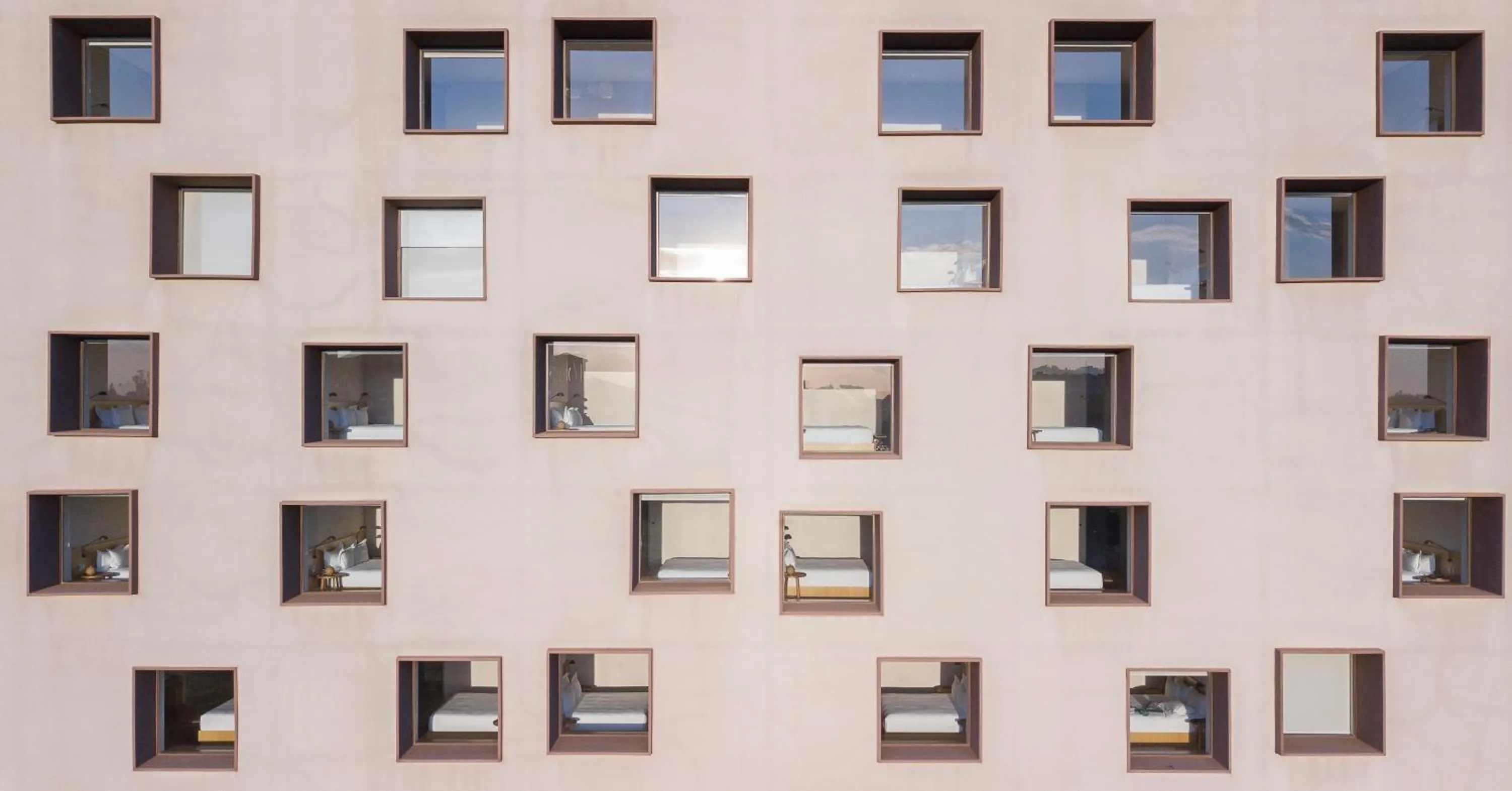 Property building in B Hotel Brasilia