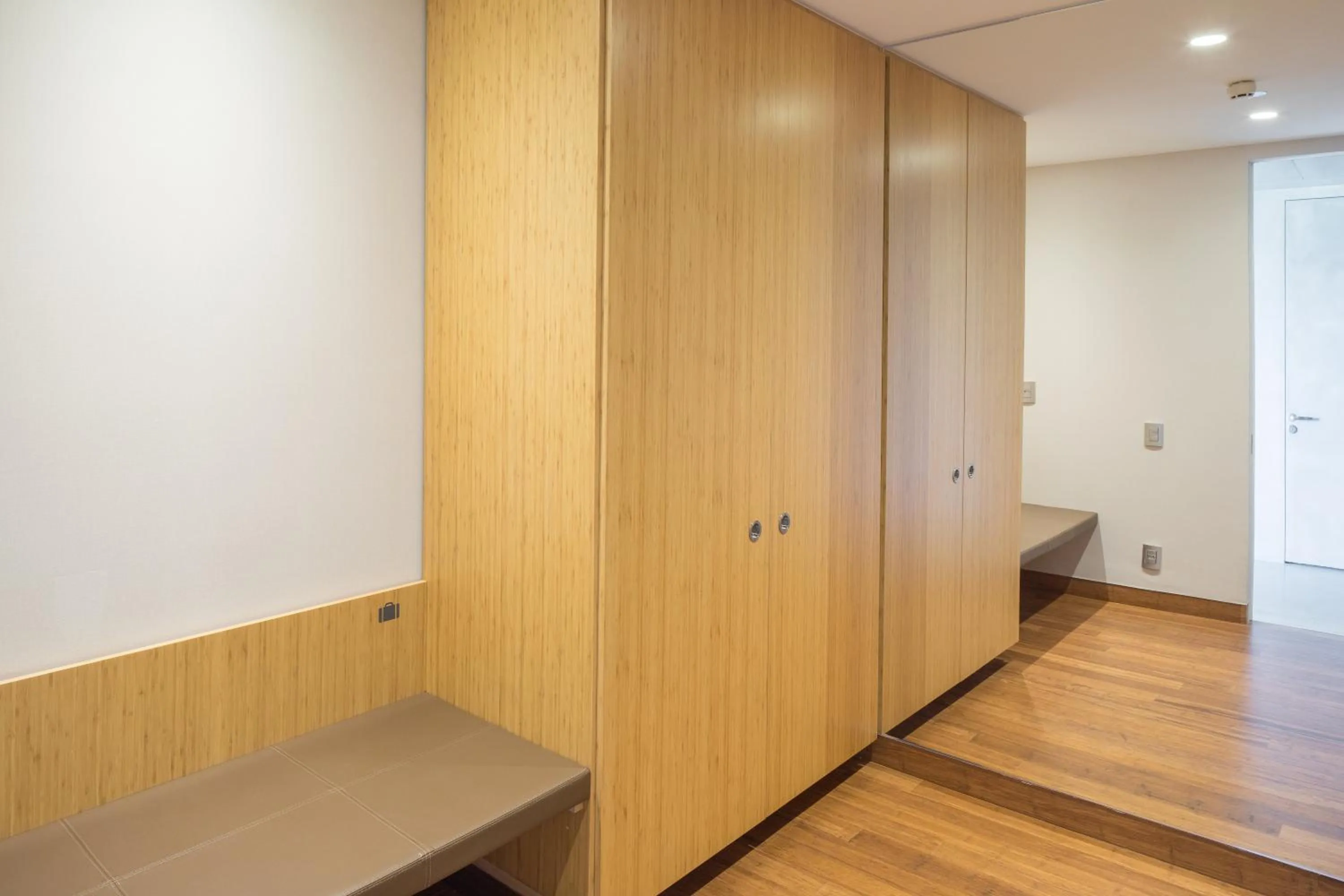 Area and facilities in B Hotel Brasilia