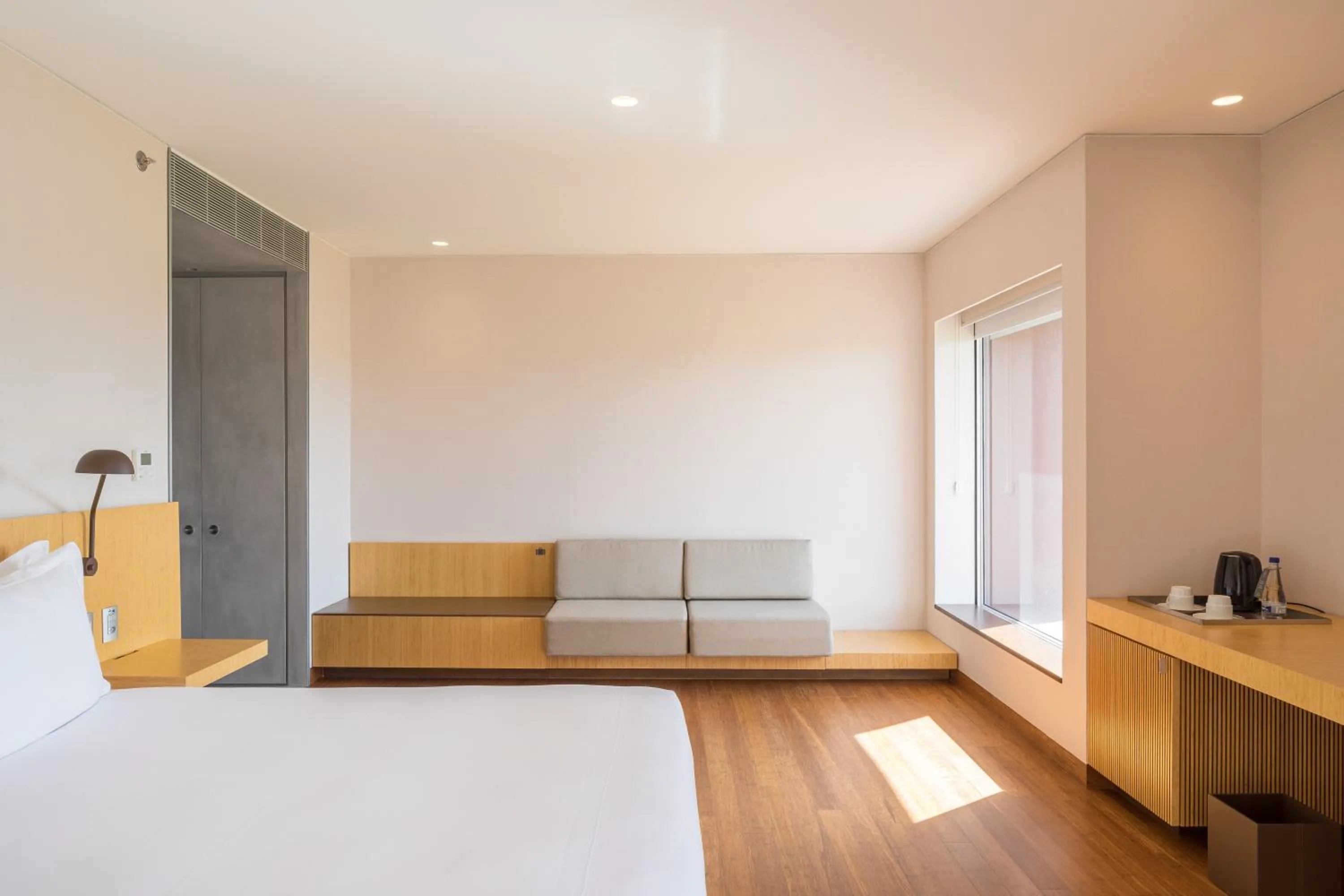 Bedroom, Bed in B Hotel Brasilia