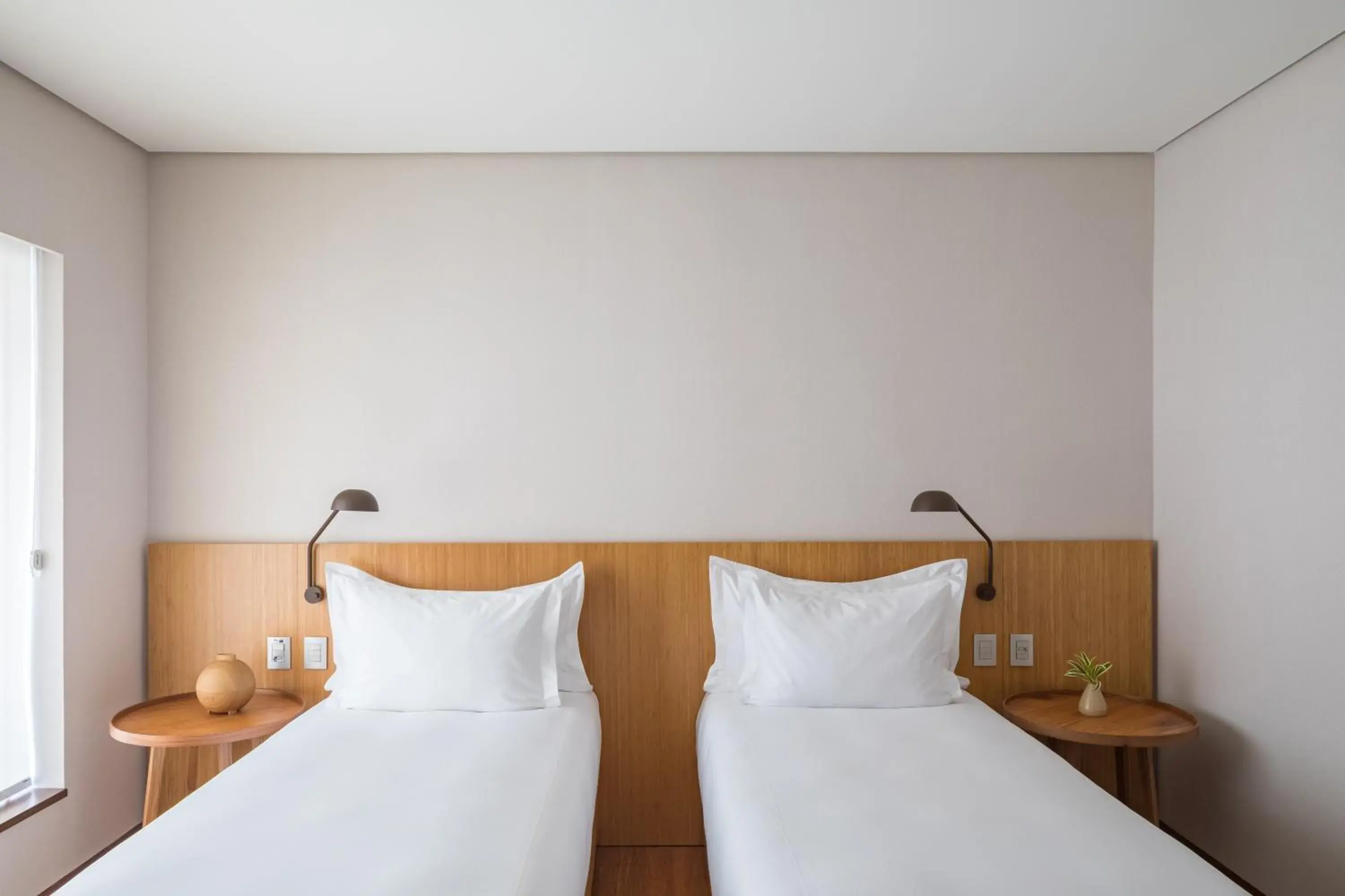 Standard Twin Apartment in B Hotel Brasilia Standard Twin Apartment in B Hotel Brasilia