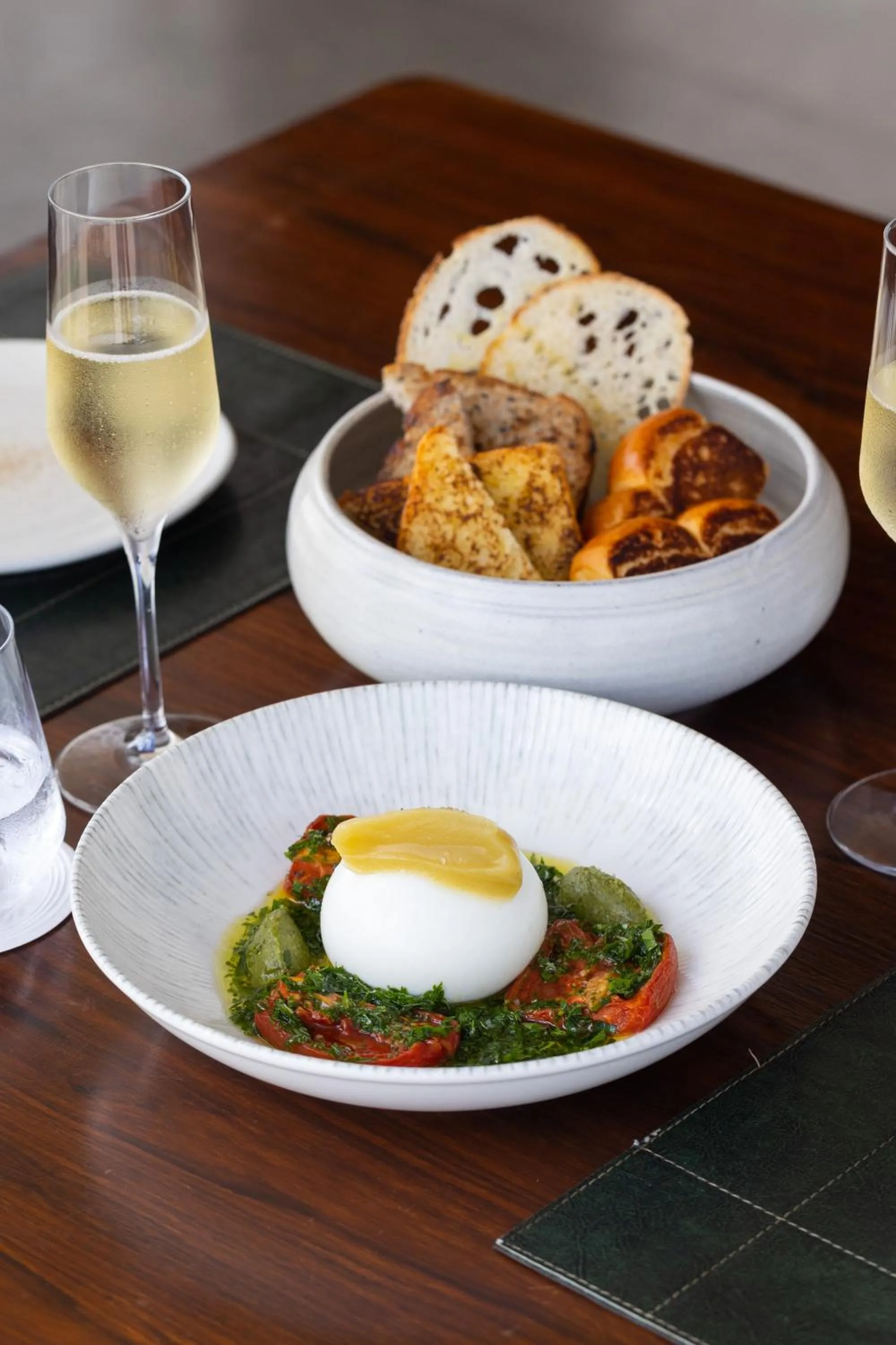 Restaurant/places to eat in B Hotel Brasilia