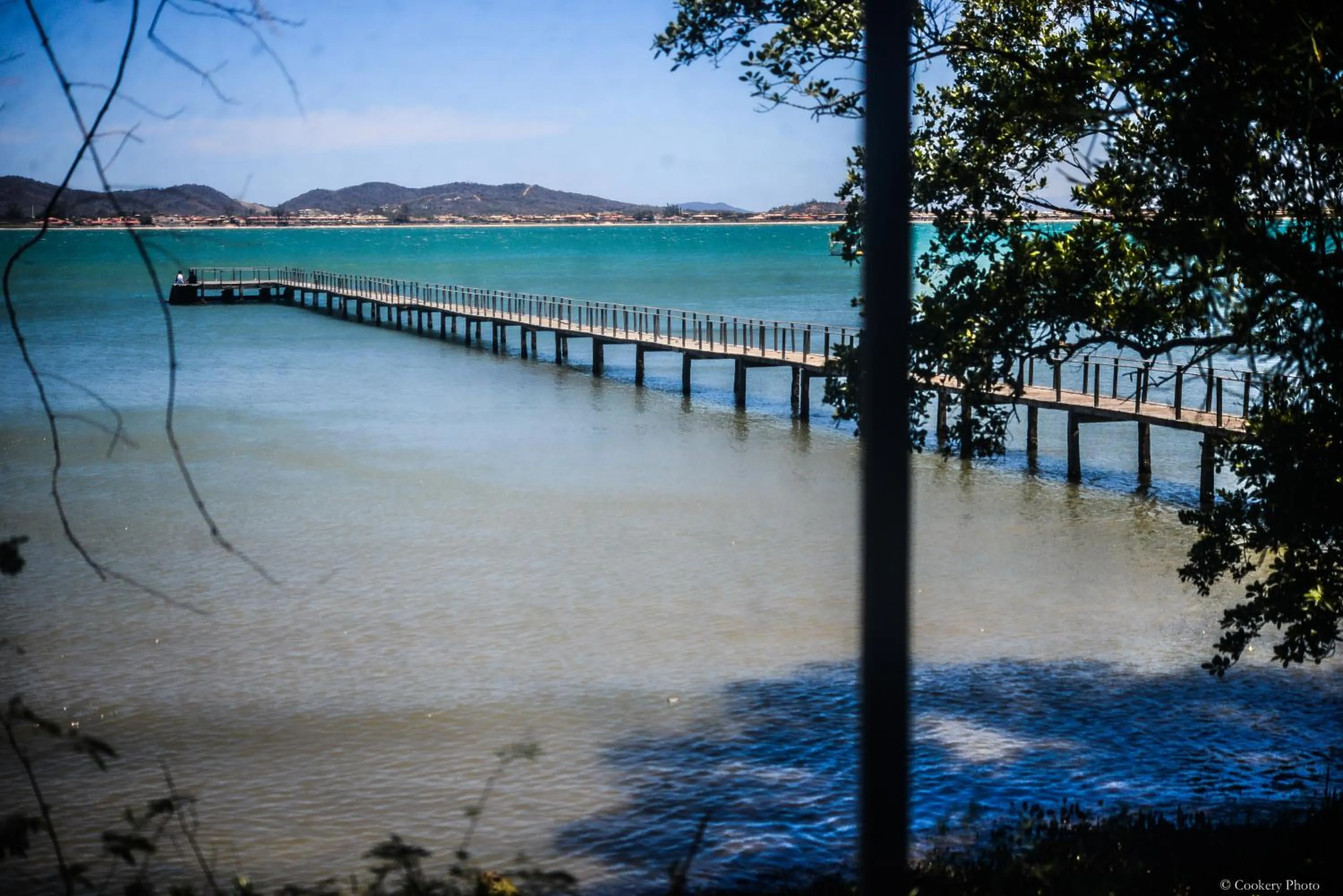 Natural landscape in Barracuda Eco Resort Búzios