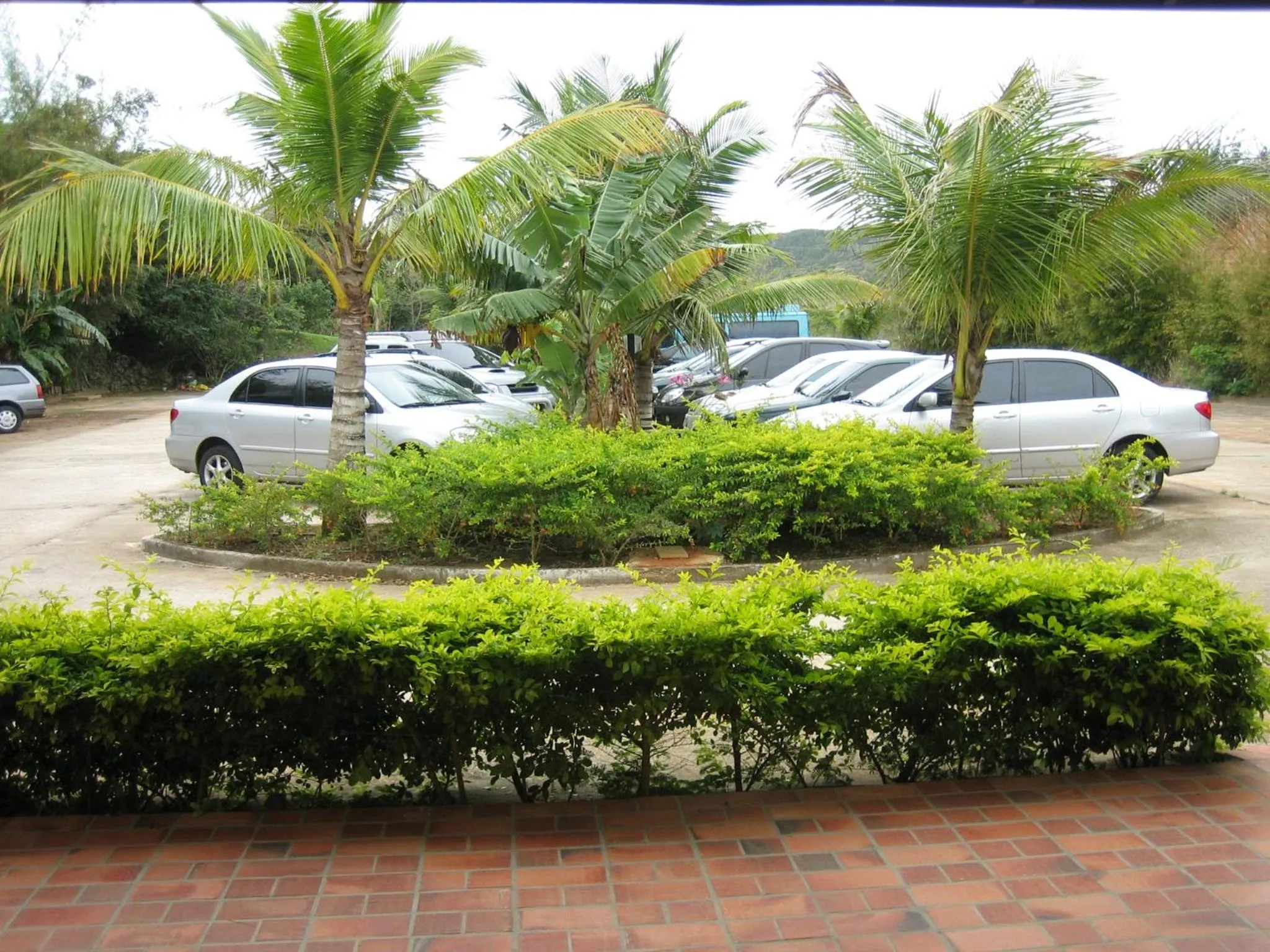 Property building in Barracuda Eco Resort Búzios