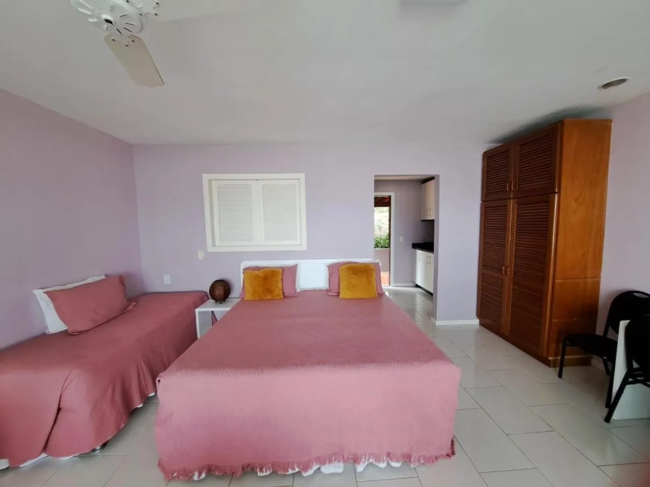 Bedroom, Bed in Barracuda Eco Resort Búzios