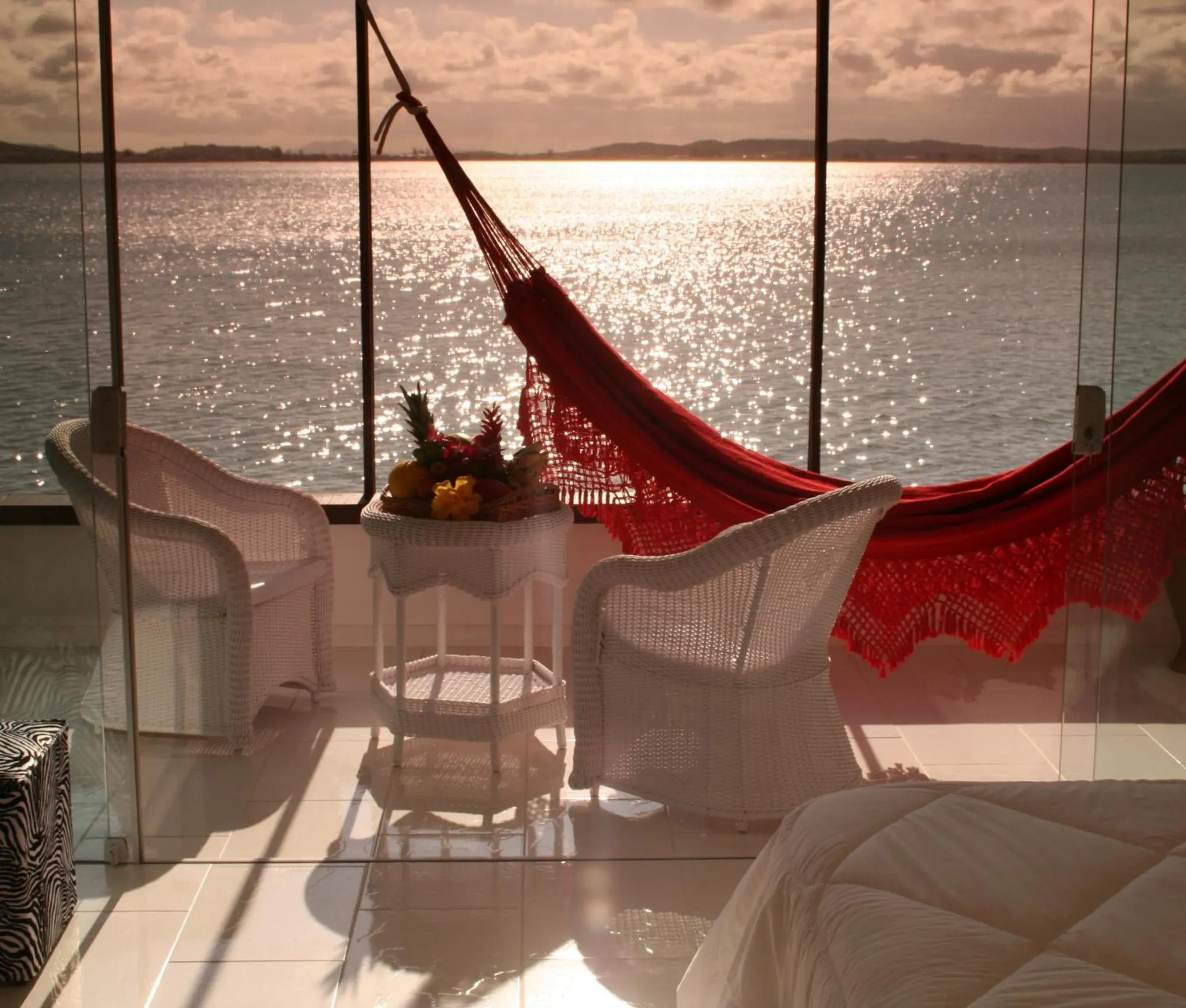 Studio with Ocean View in Barracuda Eco Resort Búzios Studio with Ocean View in Barracuda Eco Resort Búzios