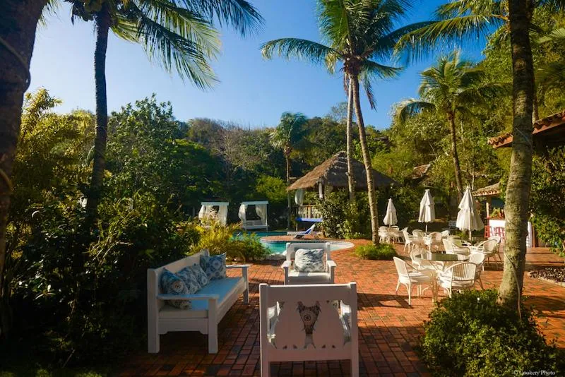 Barracuda Eco Resort Búzios