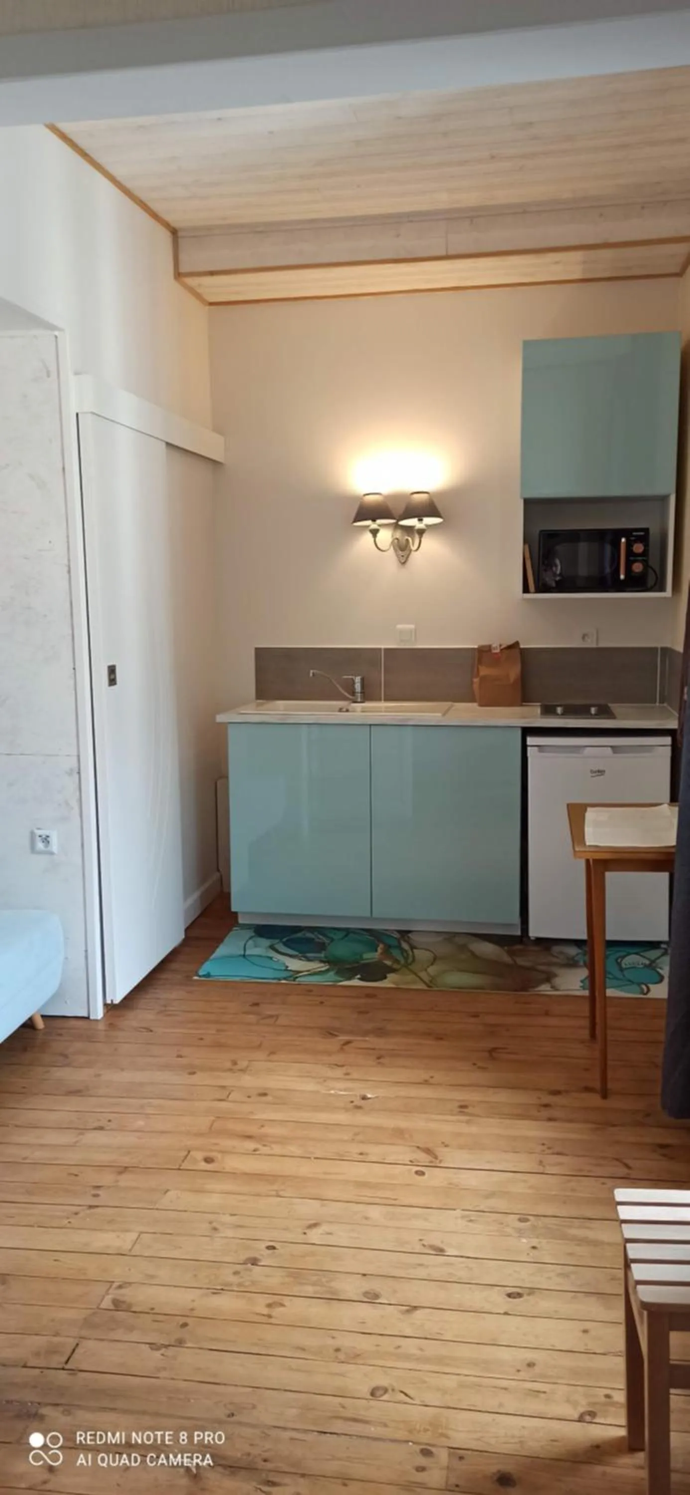 Kitchen or kitchenette in La Tour Pom'Pin