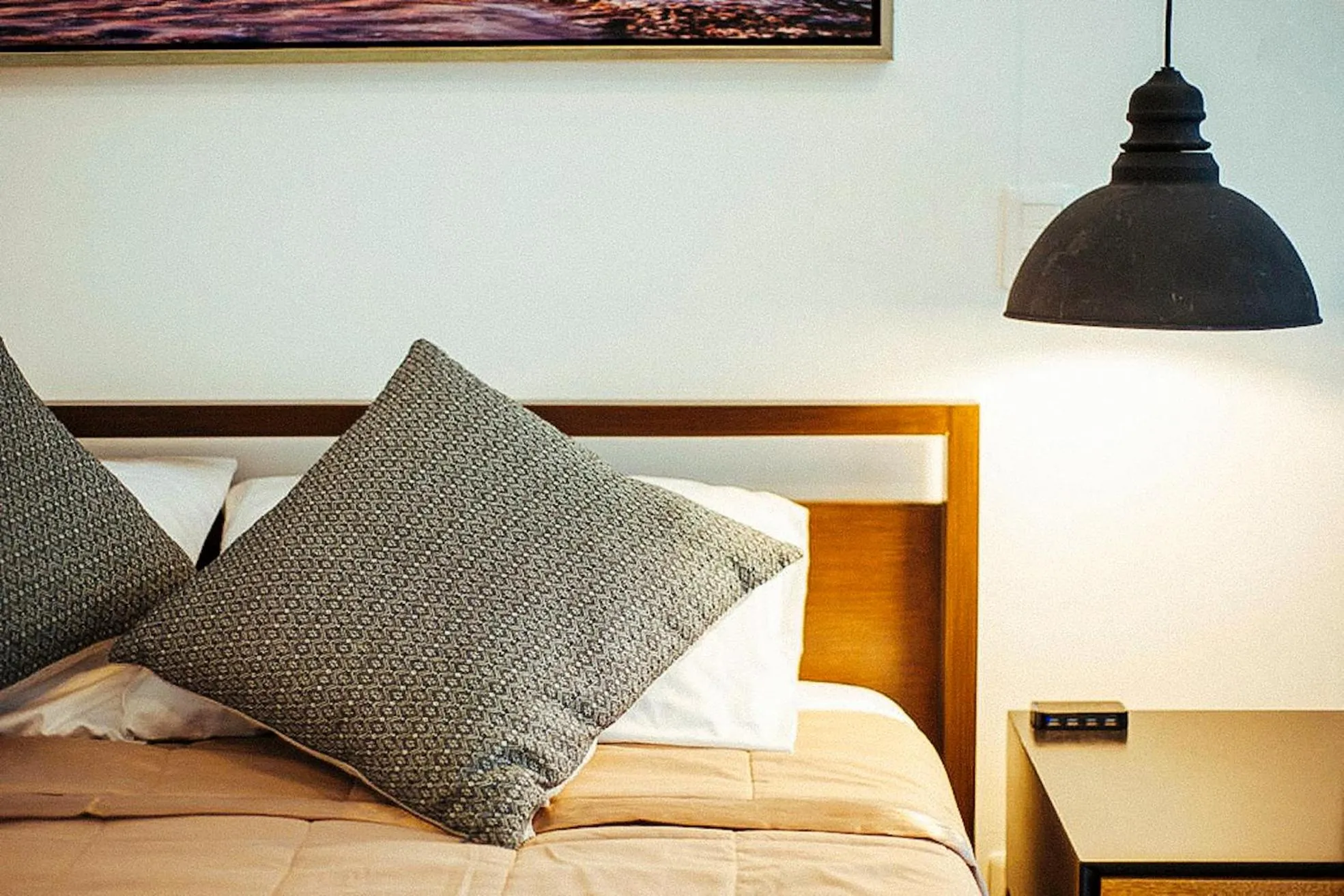 Bed in My Place Donceles