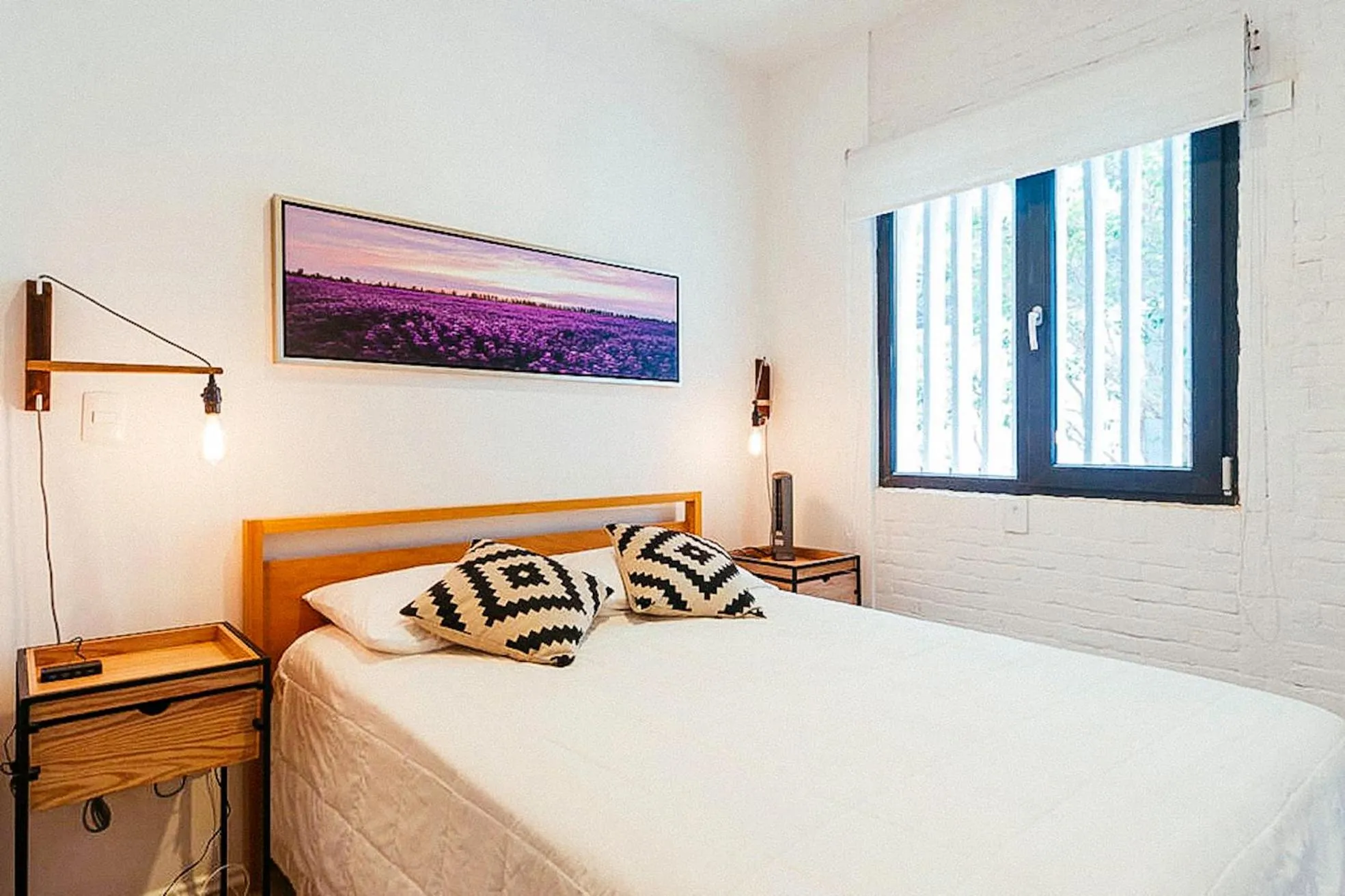 Bed in My Place Donceles