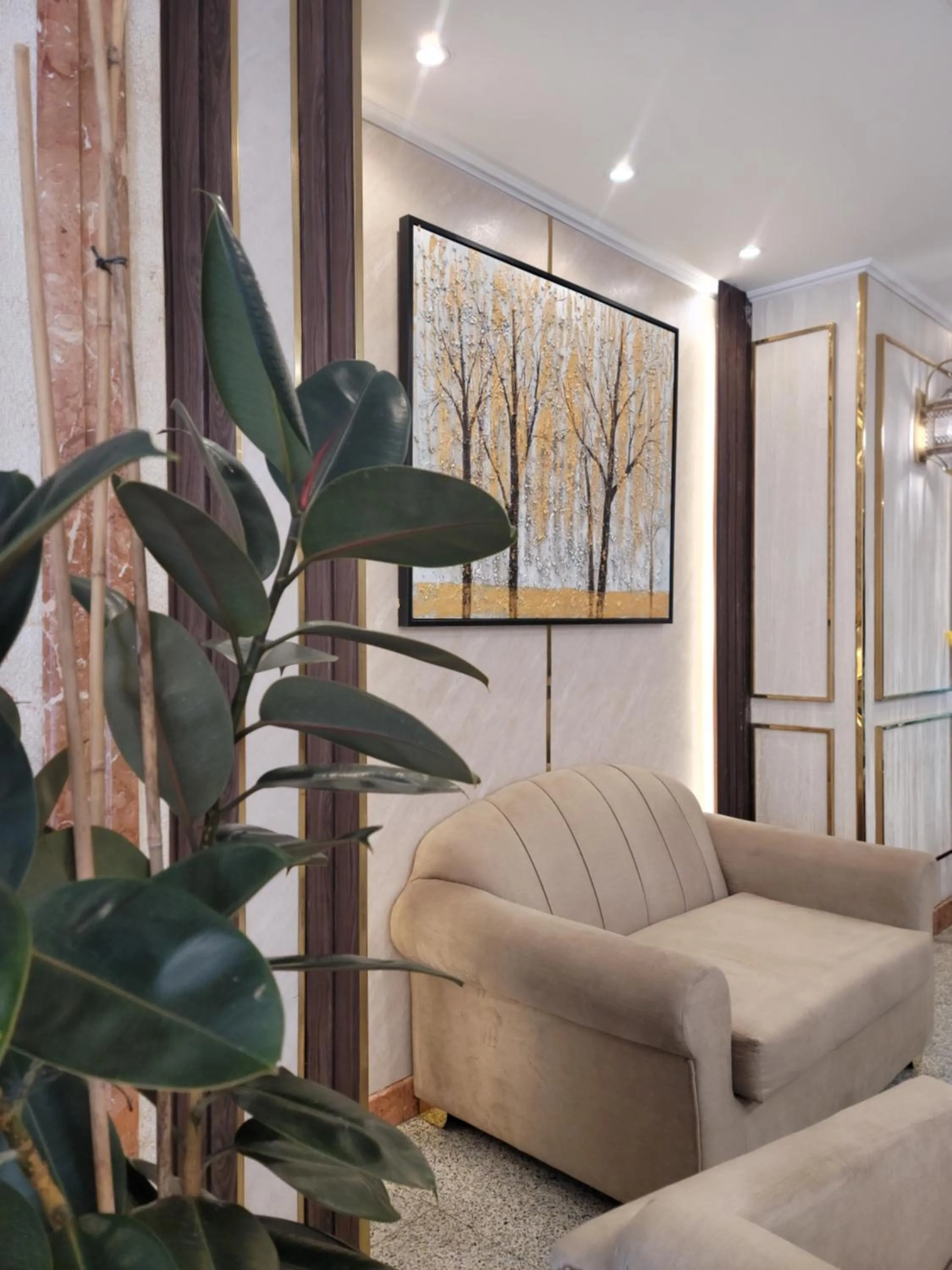 Al Ansar Palace Golden Tulip Hotel