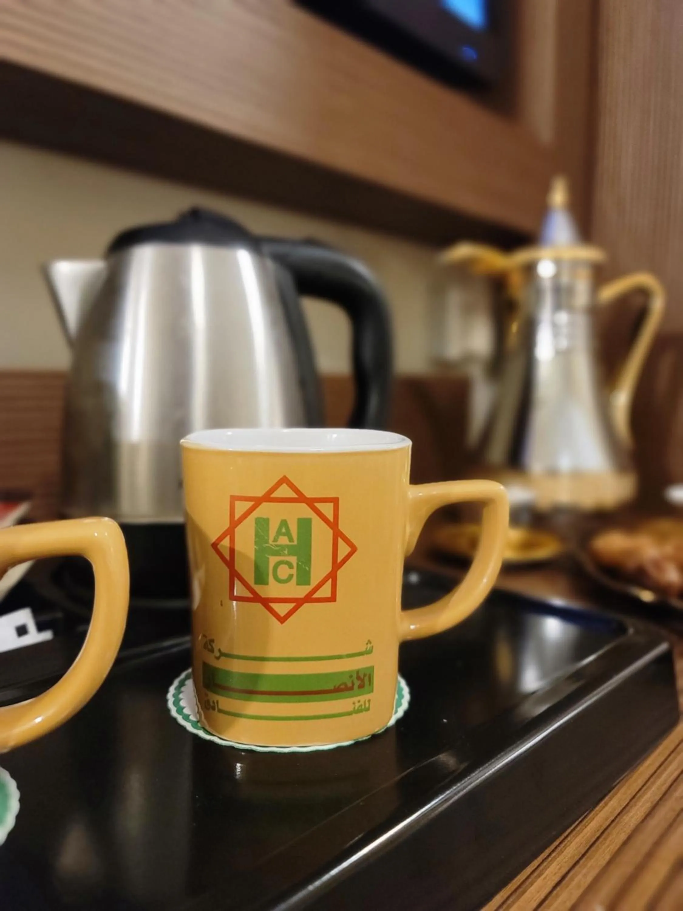 Al Ansar Palace Golden Tulip Hotel