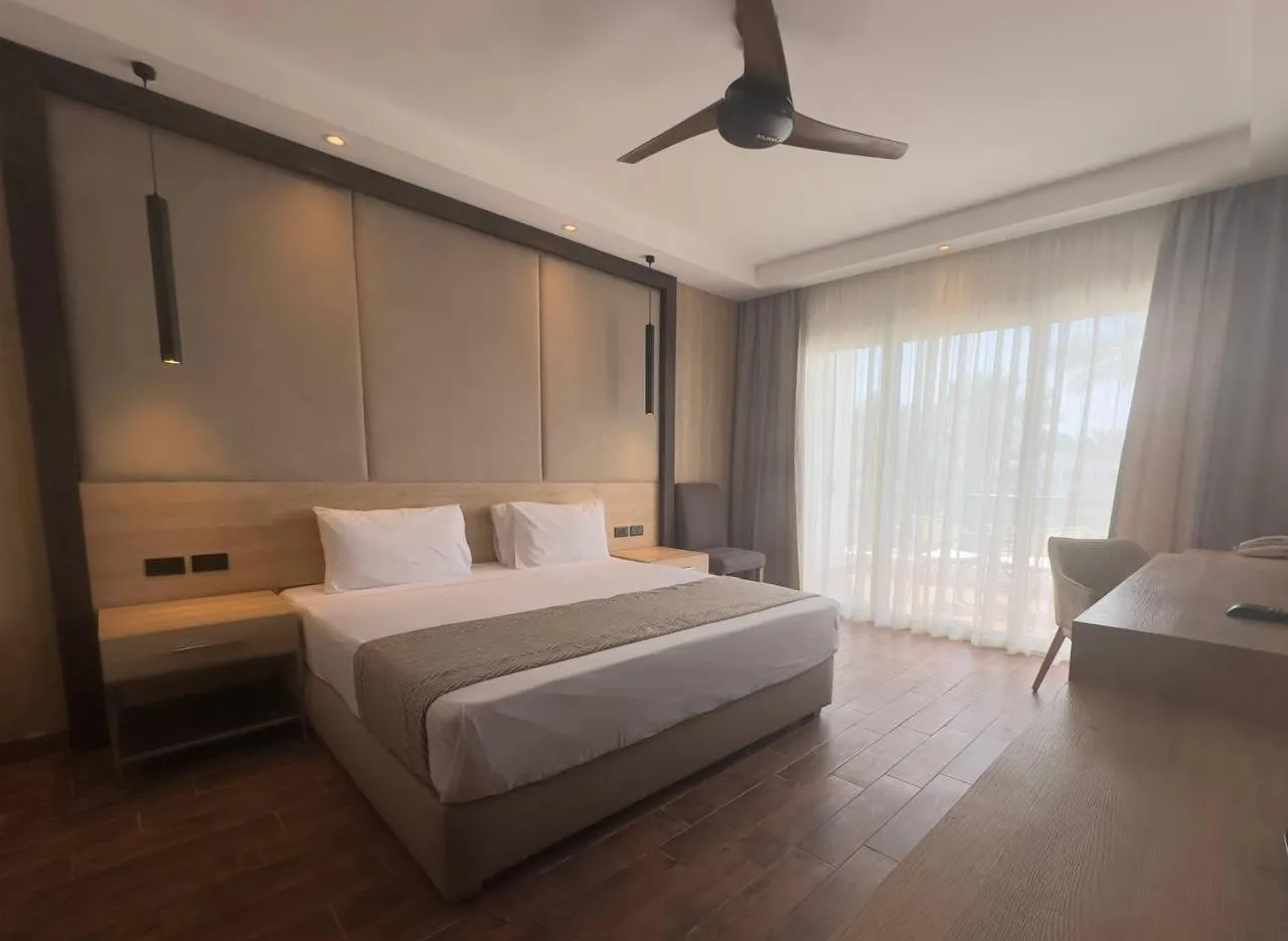 Bed in Panorama Naama Heights