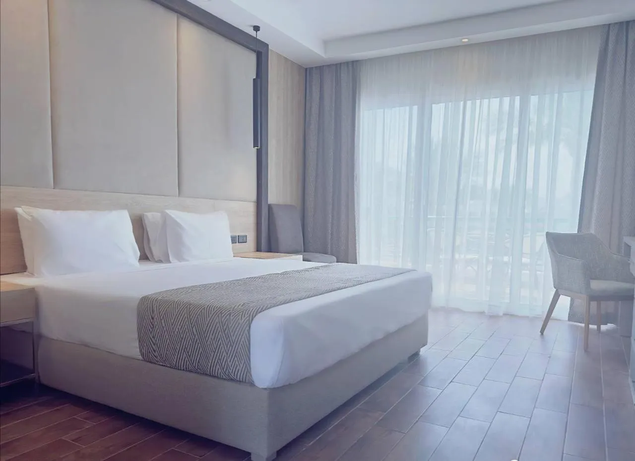 Bed in Panorama Naama Heights