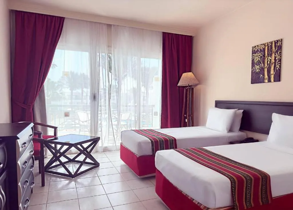 Bed in Panorama Naama Heights