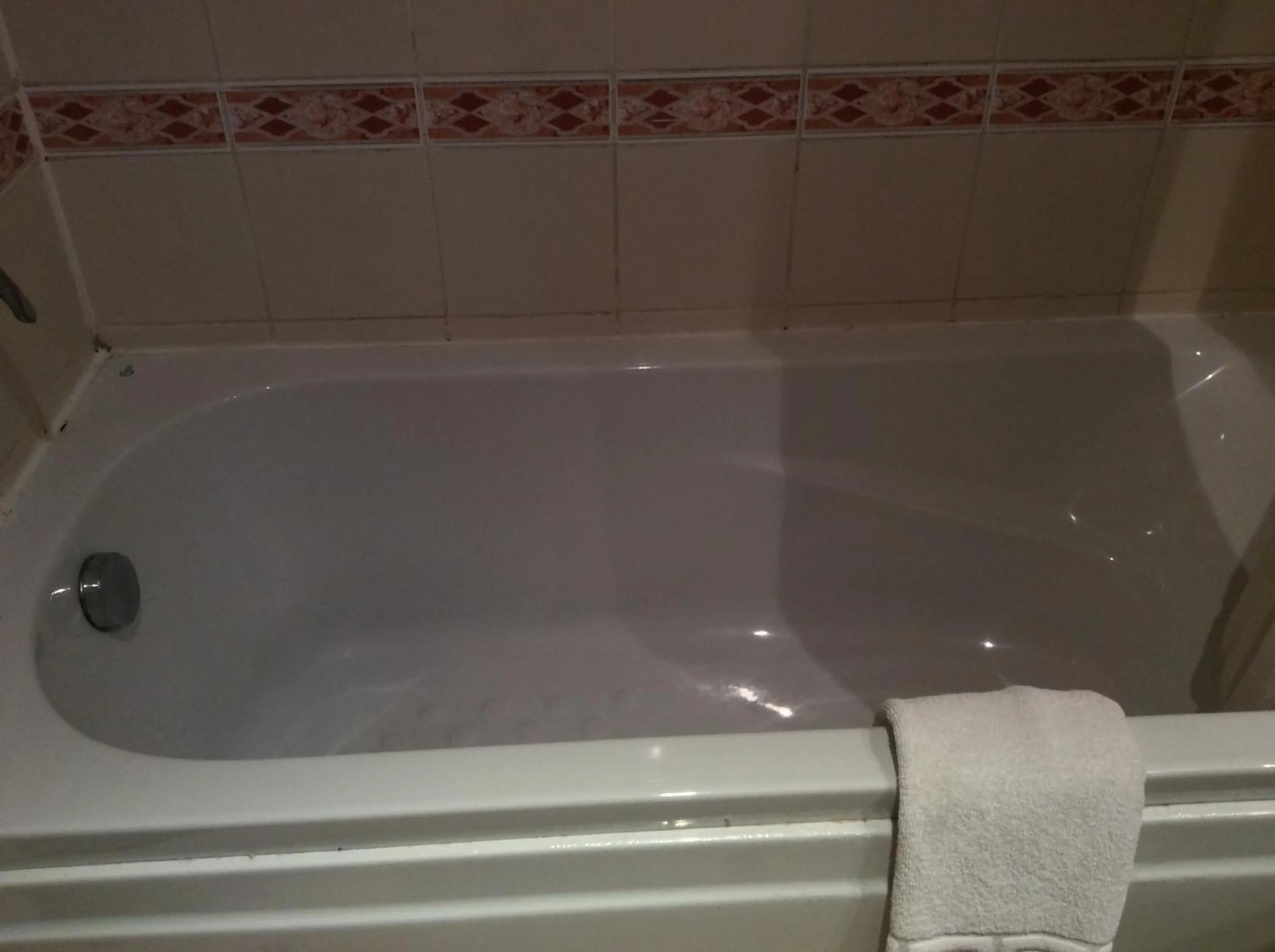 Bathroom in Panorama Naama Heights