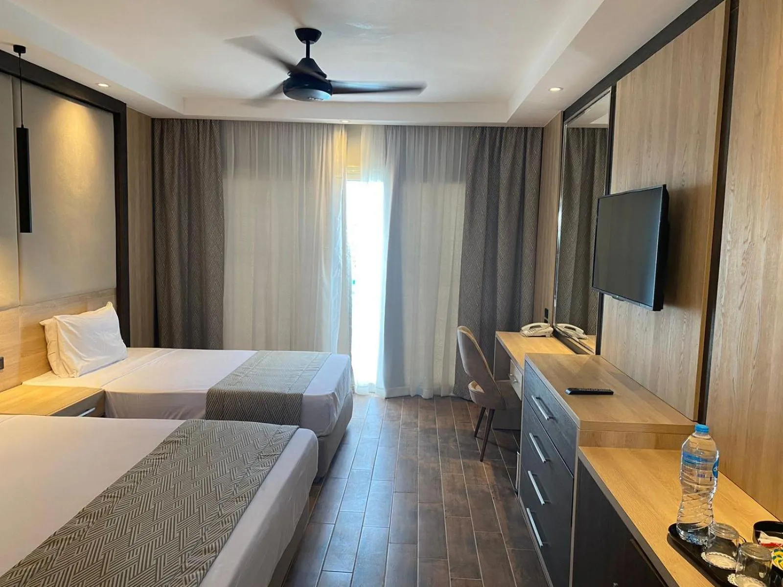 Bed in Panorama Naama Heights