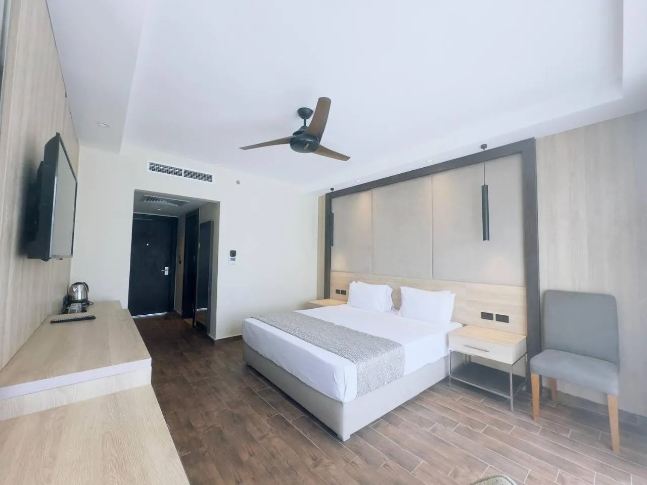 Bed in Panorama Naama Heights