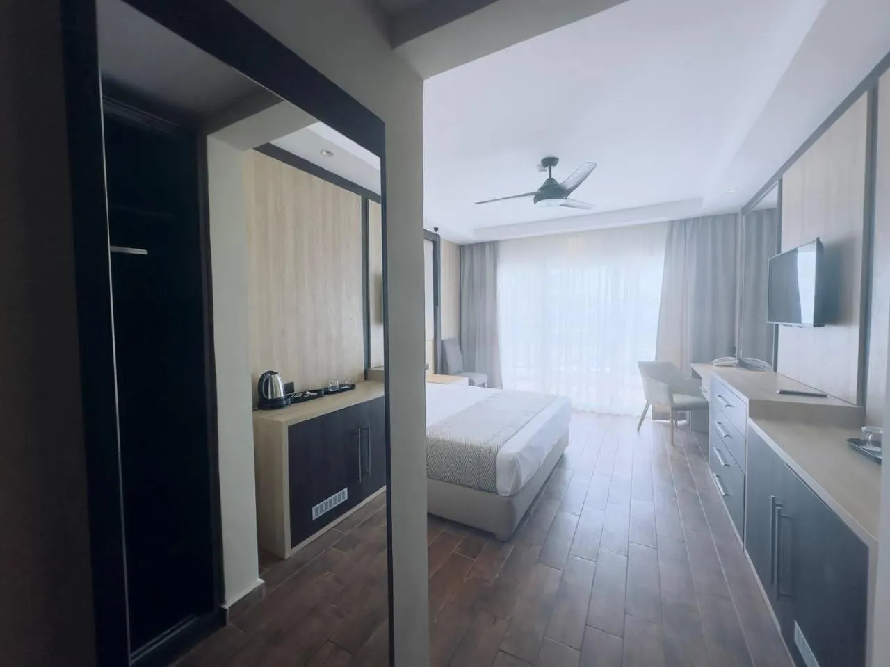 Bed in Panorama Naama Heights