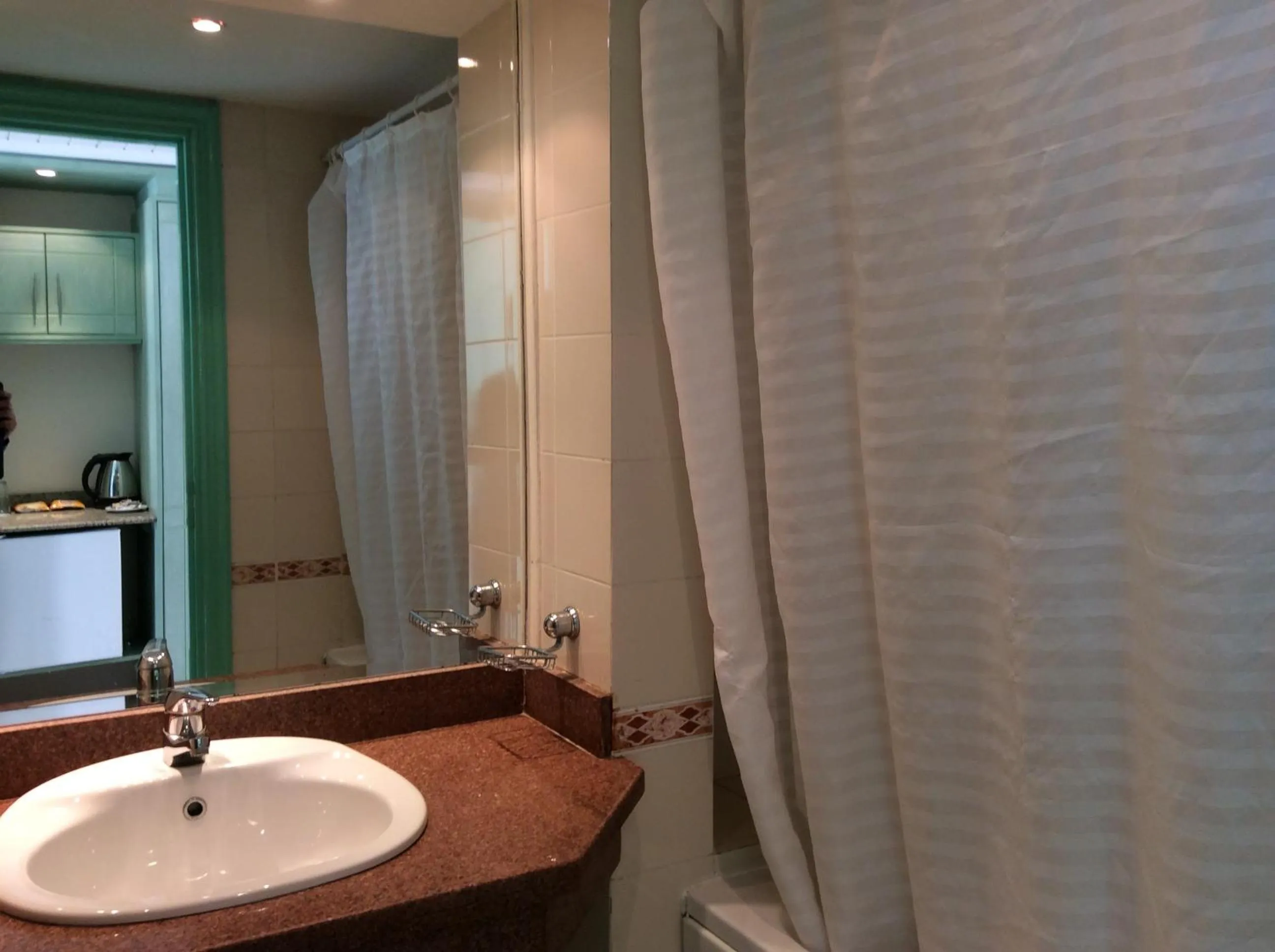 Bathroom in Panorama Naama Heights