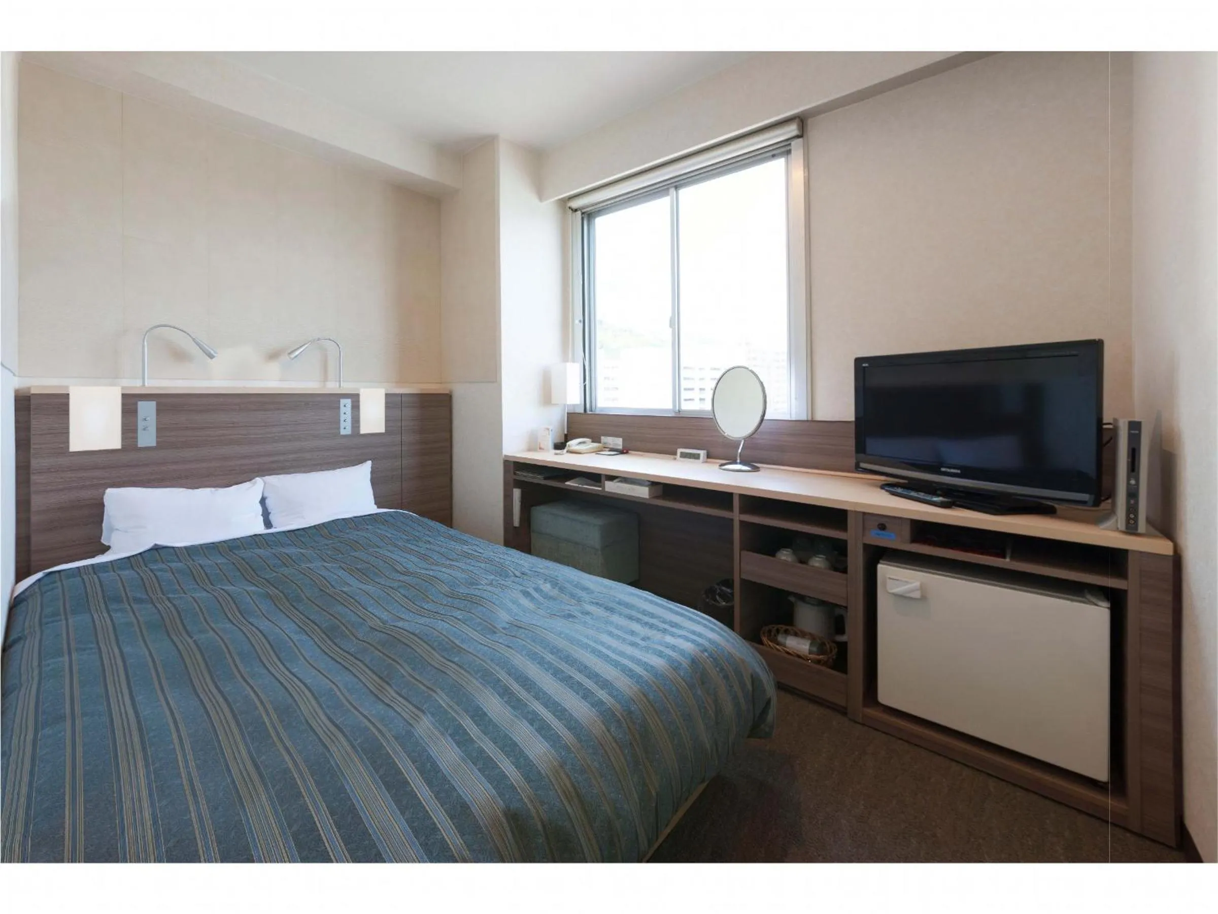 Other, Bed in Onomichi Daiichi Hotel