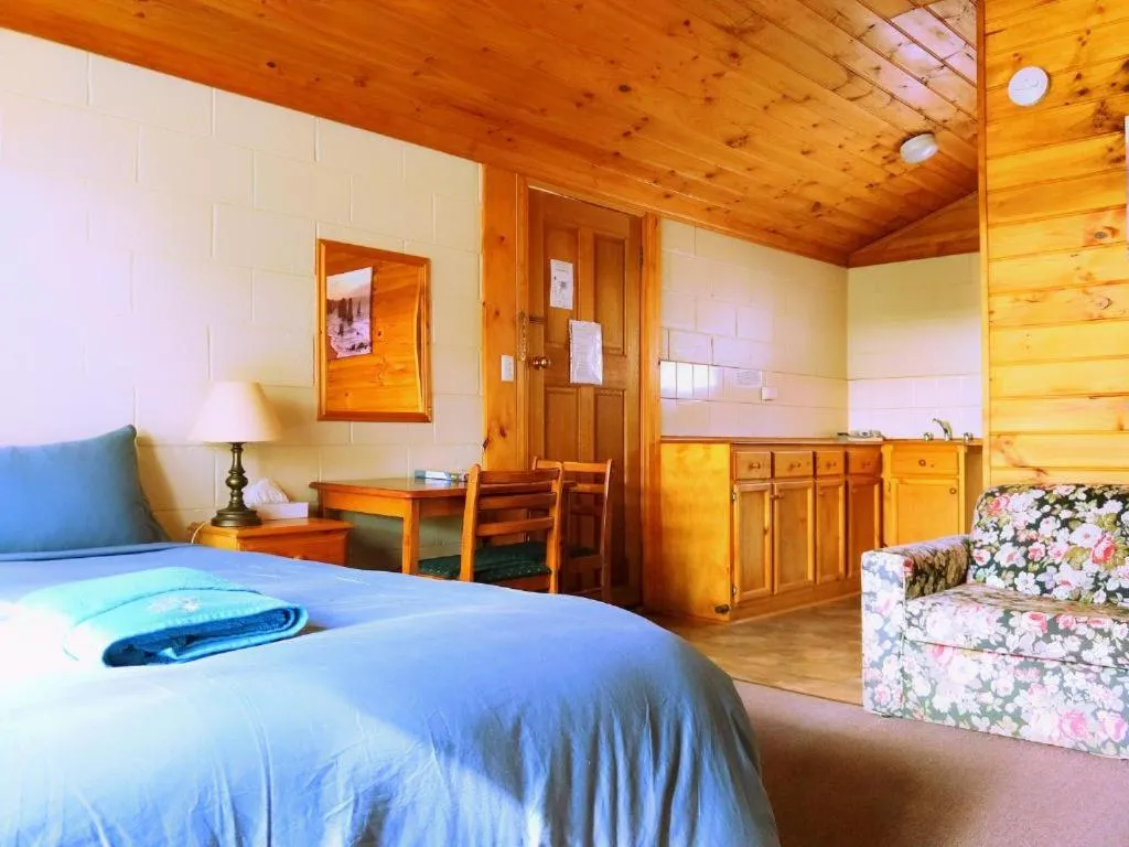 Bed in Twelve Apostles Motel & Country Retreat