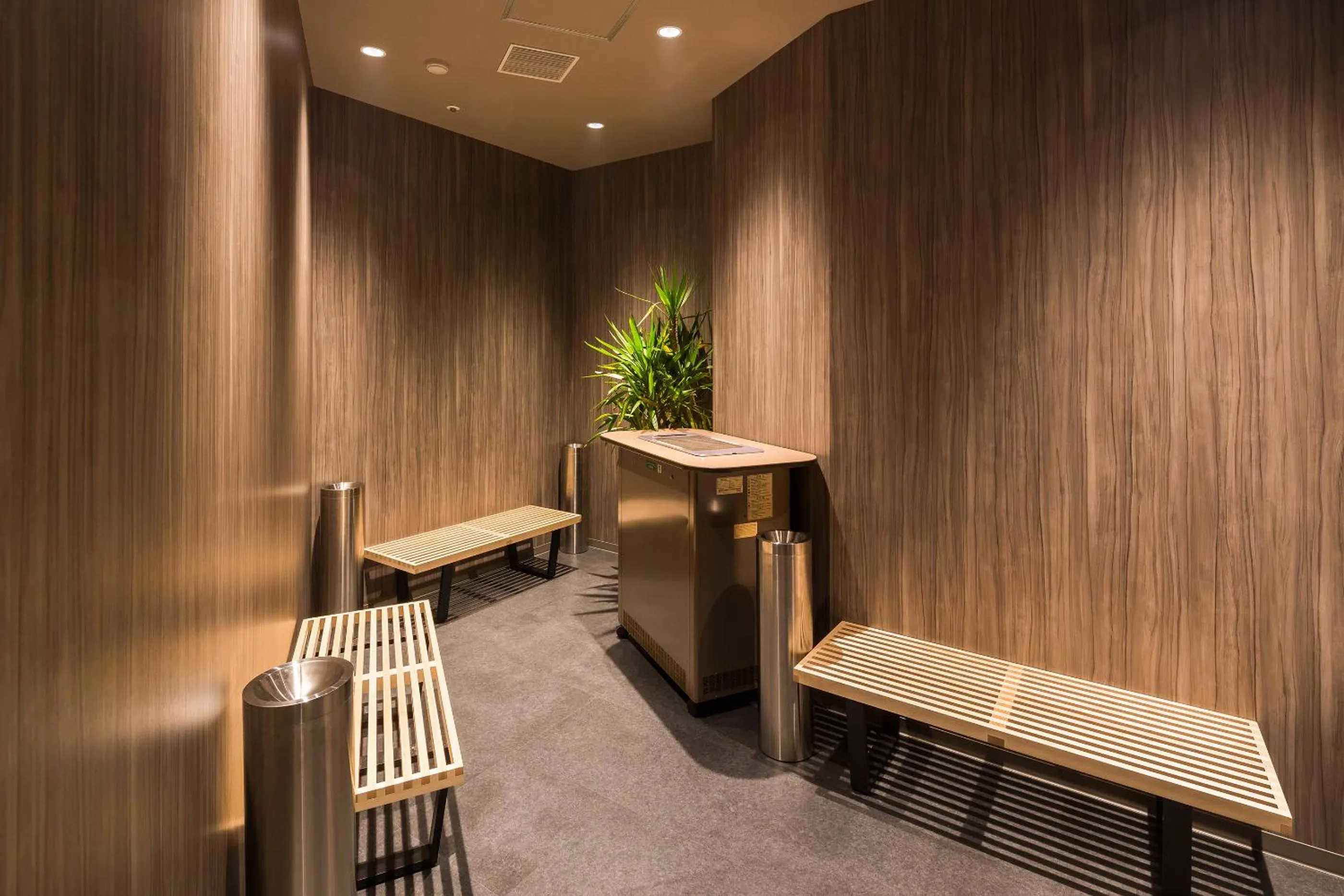 Area and facilities in Art Hotel Ishigakijima