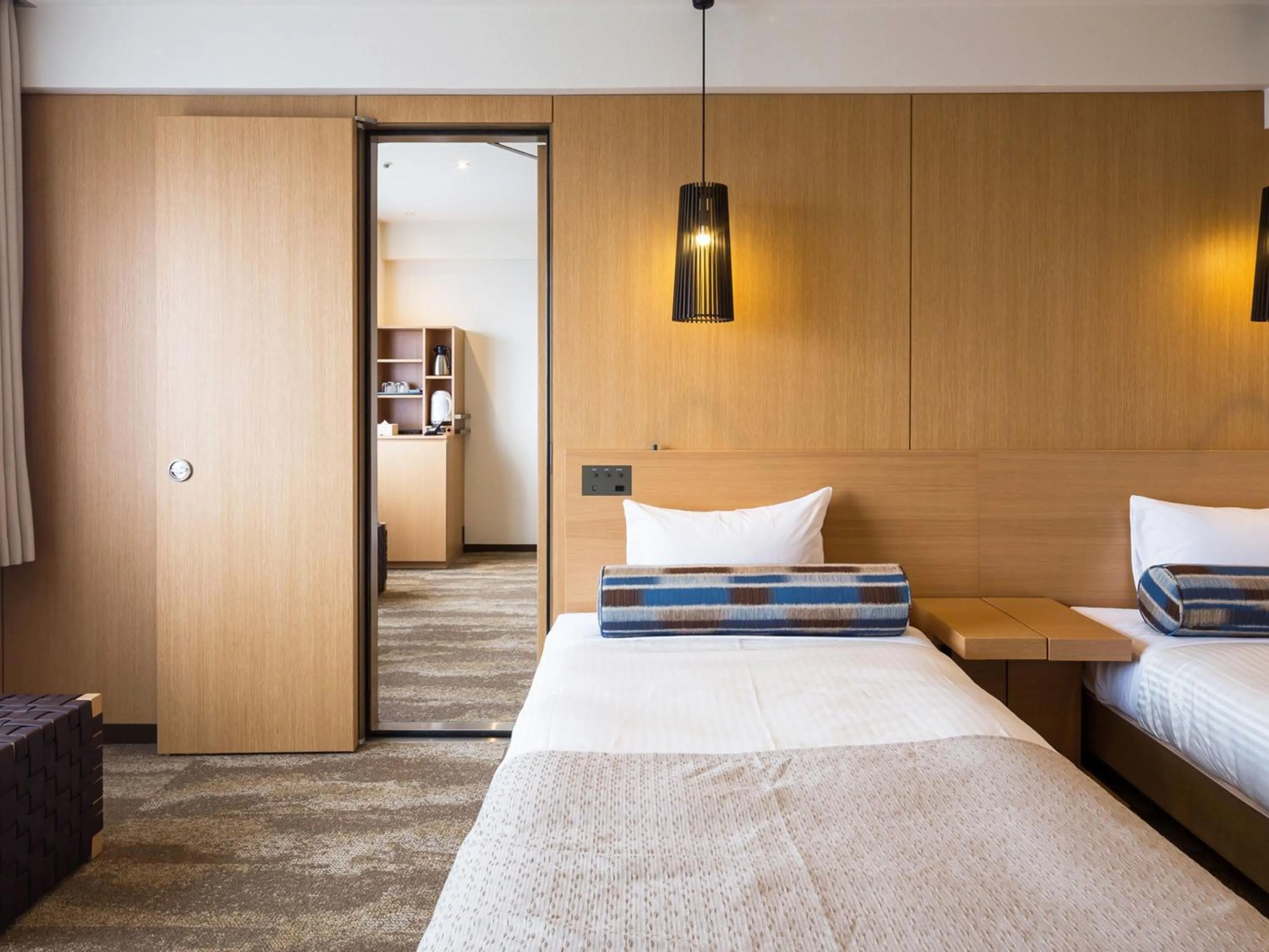 Photo of the whole room, Bed in Art Hotel Ishigakijima