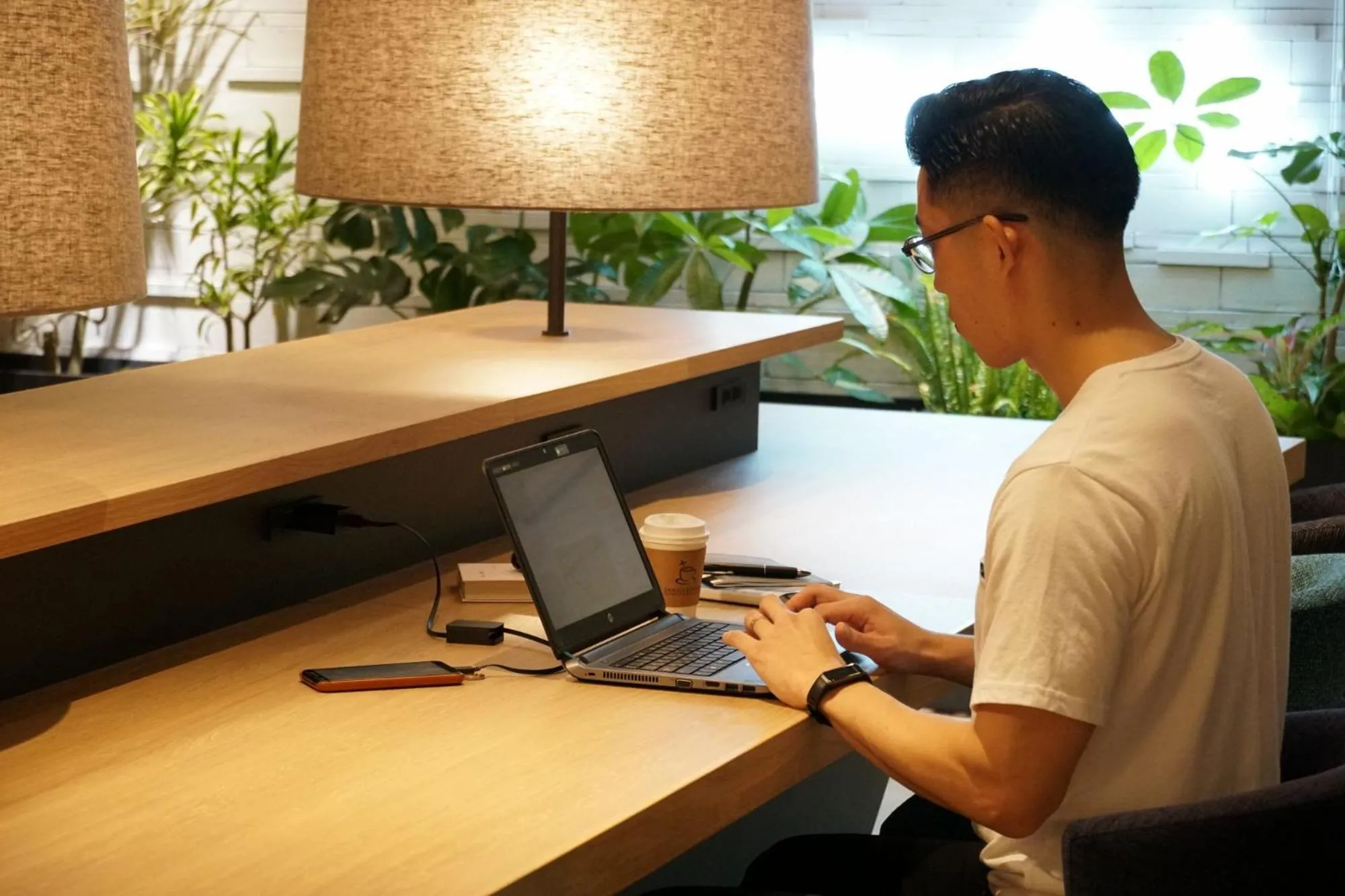 Lobby or reception in Art Hotel Ishigakijima