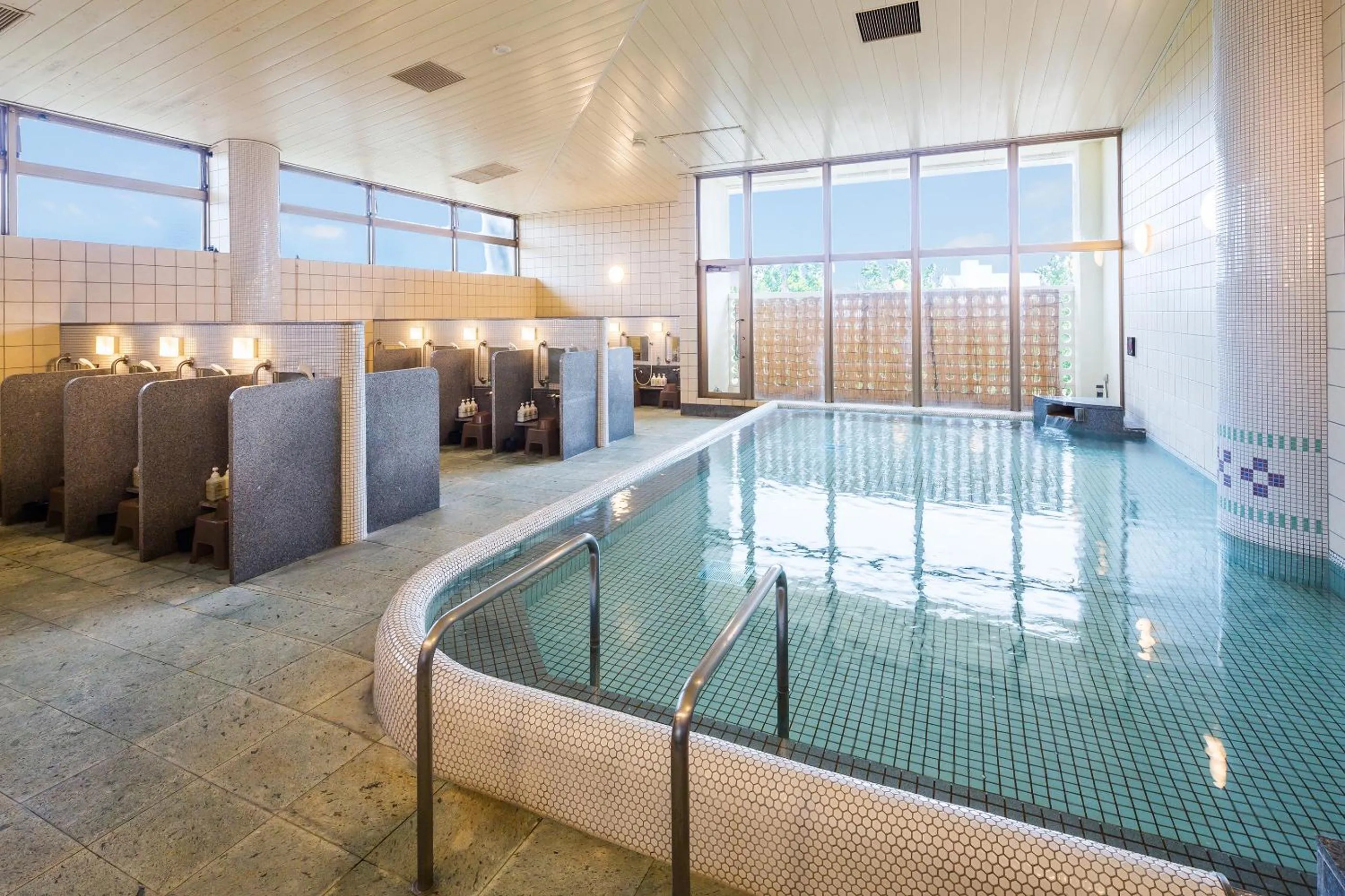 Area and facilities in Art Hotel Ishigakijima