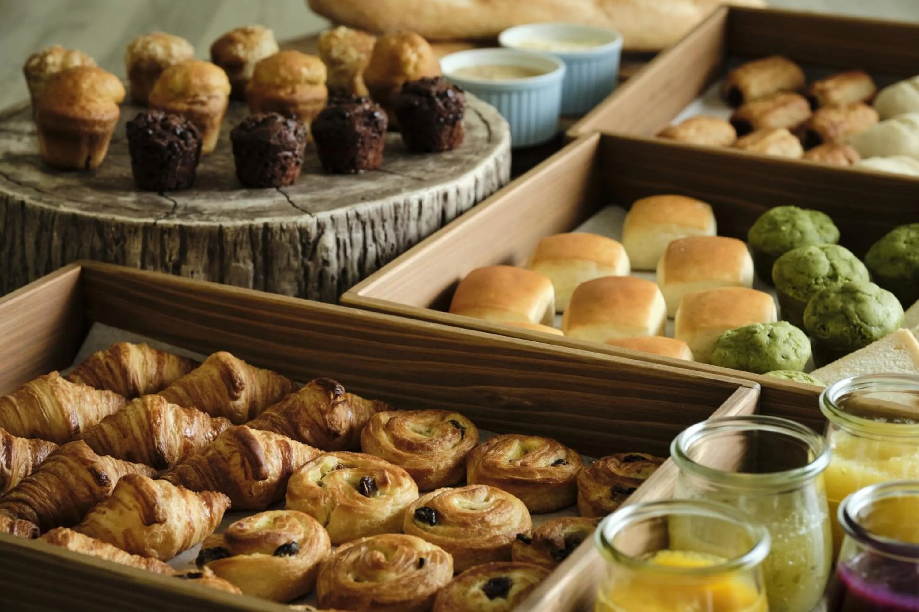 Breakfast in Art Hotel Ishigakijima