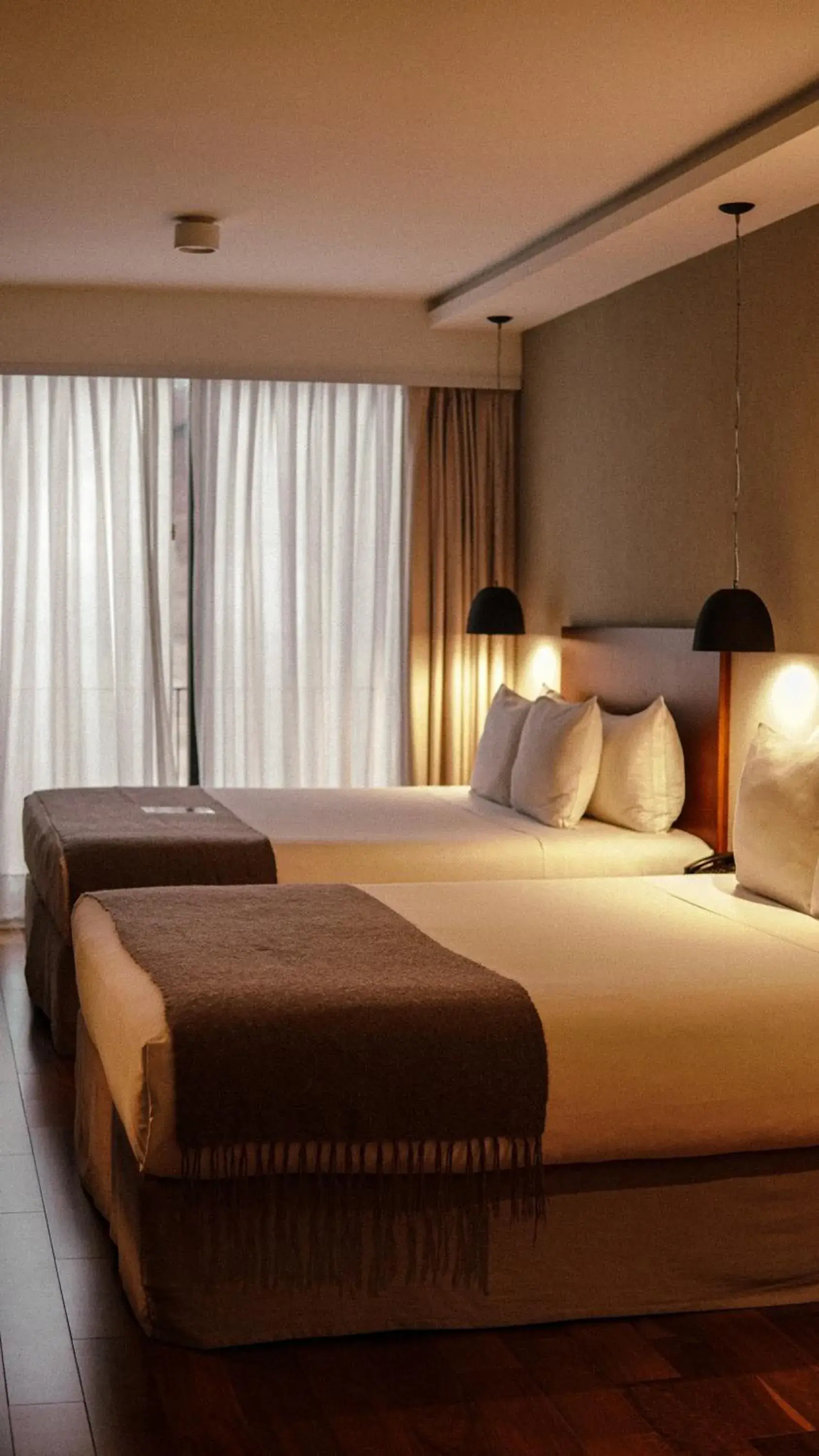 Deluxe Double Room in AQ Tailored Suites Deluxe Double Room in AQ Tailored Suites