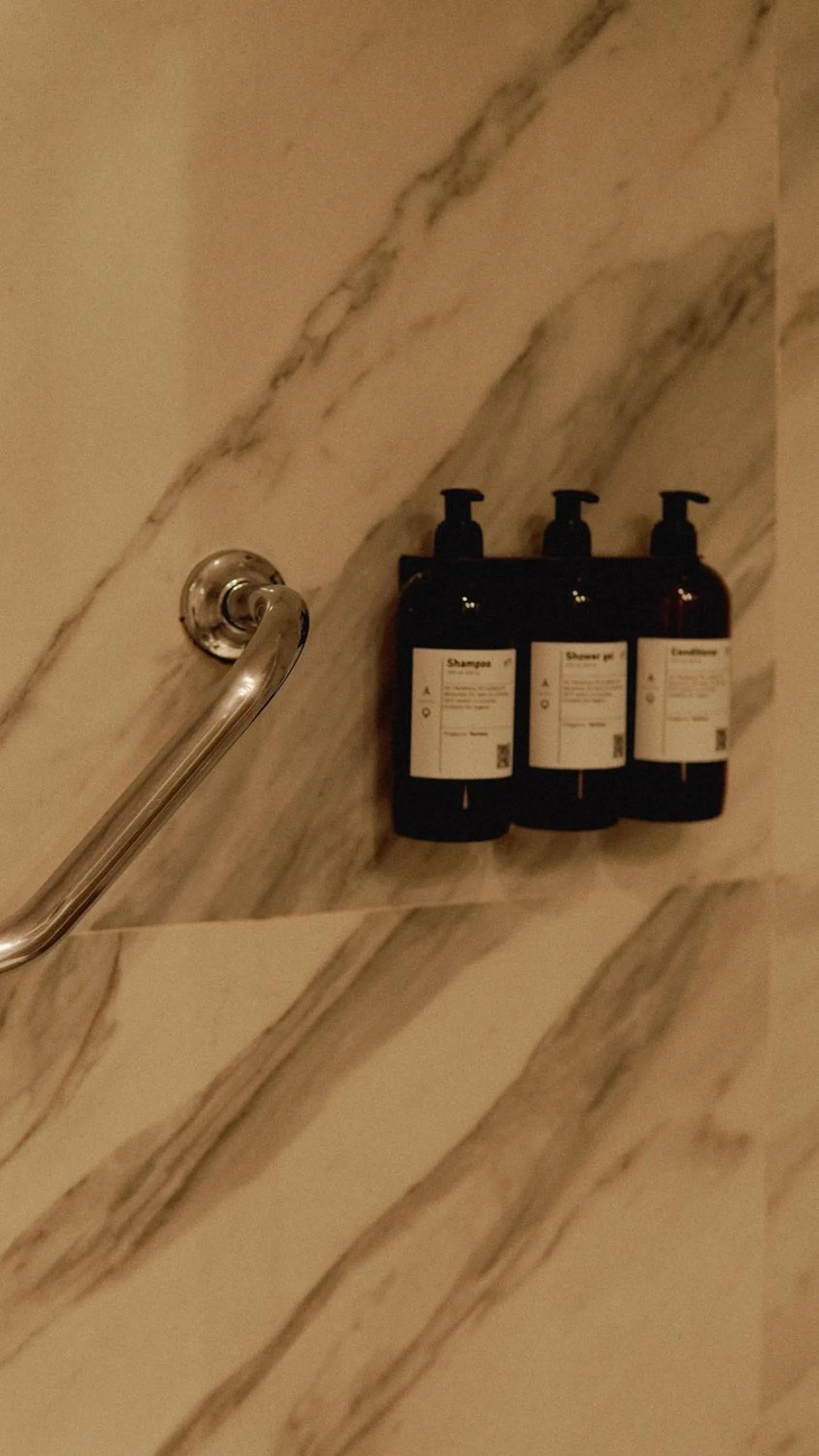 Bathroom in AQ Tailored Suites