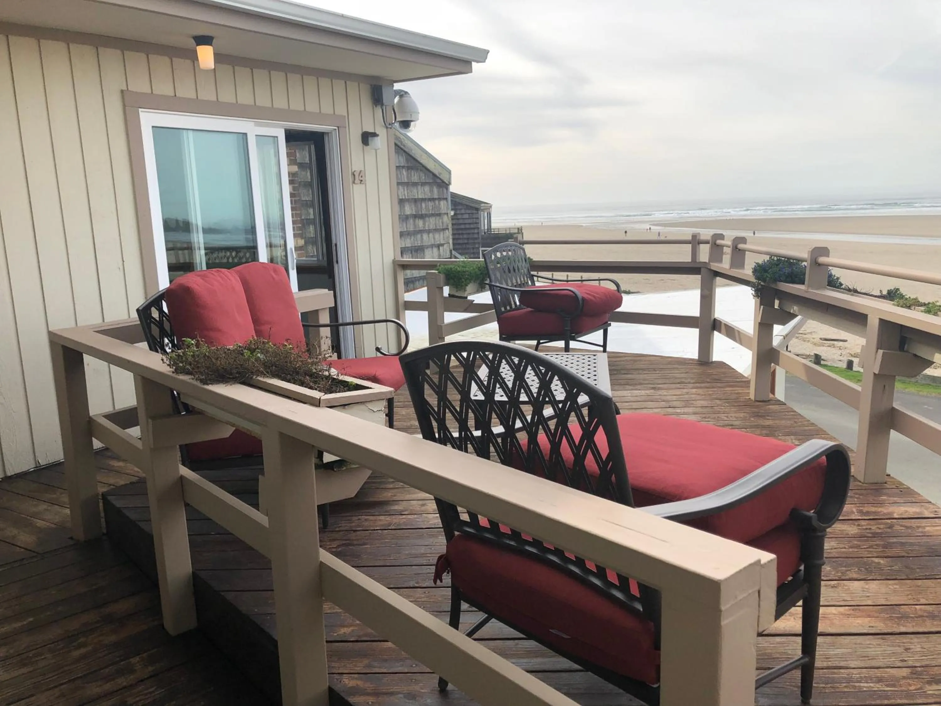 Balcony/Terrace in Webb's Scenic Surf