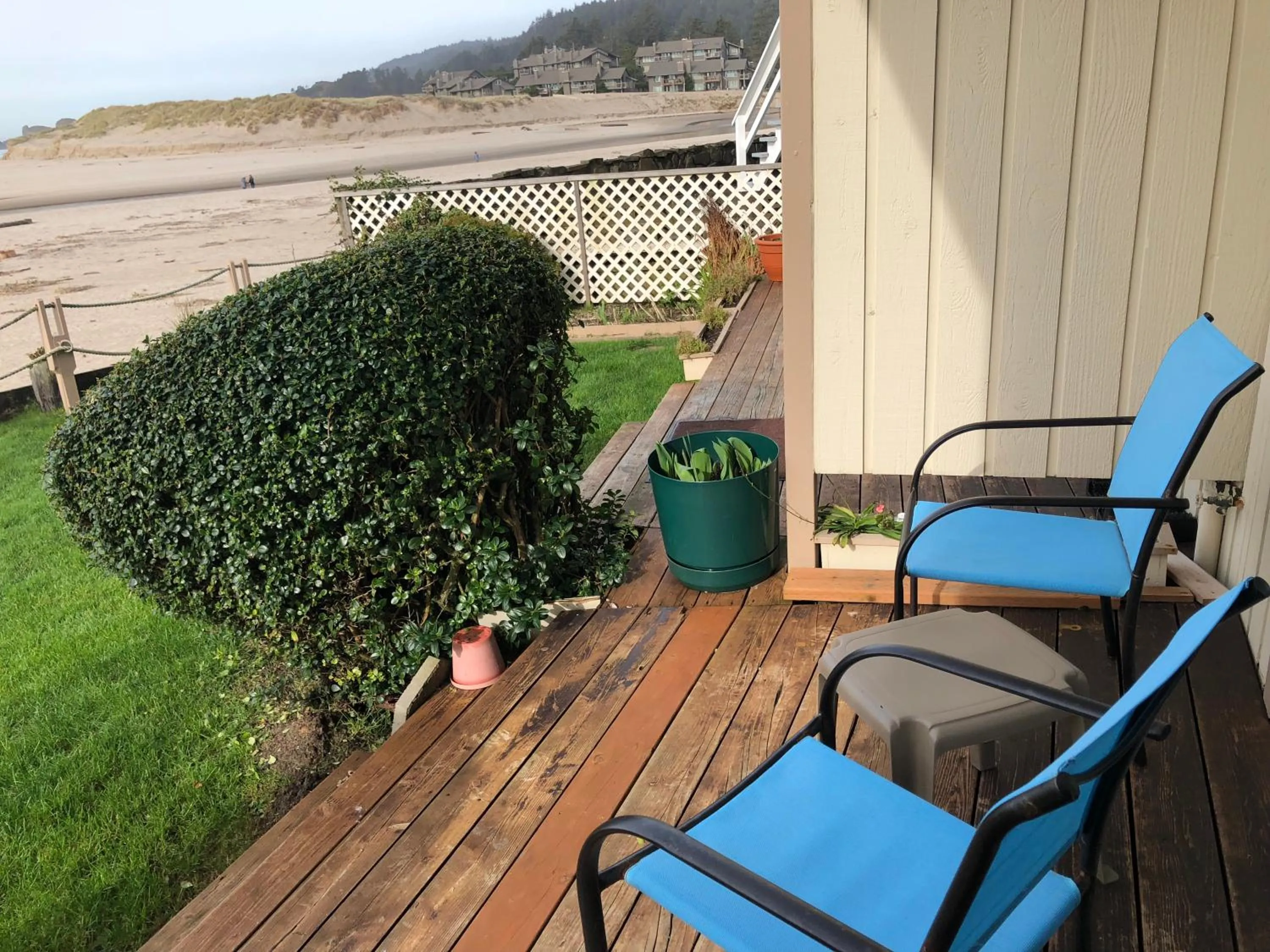 Balcony/Terrace in Webb's Scenic Surf