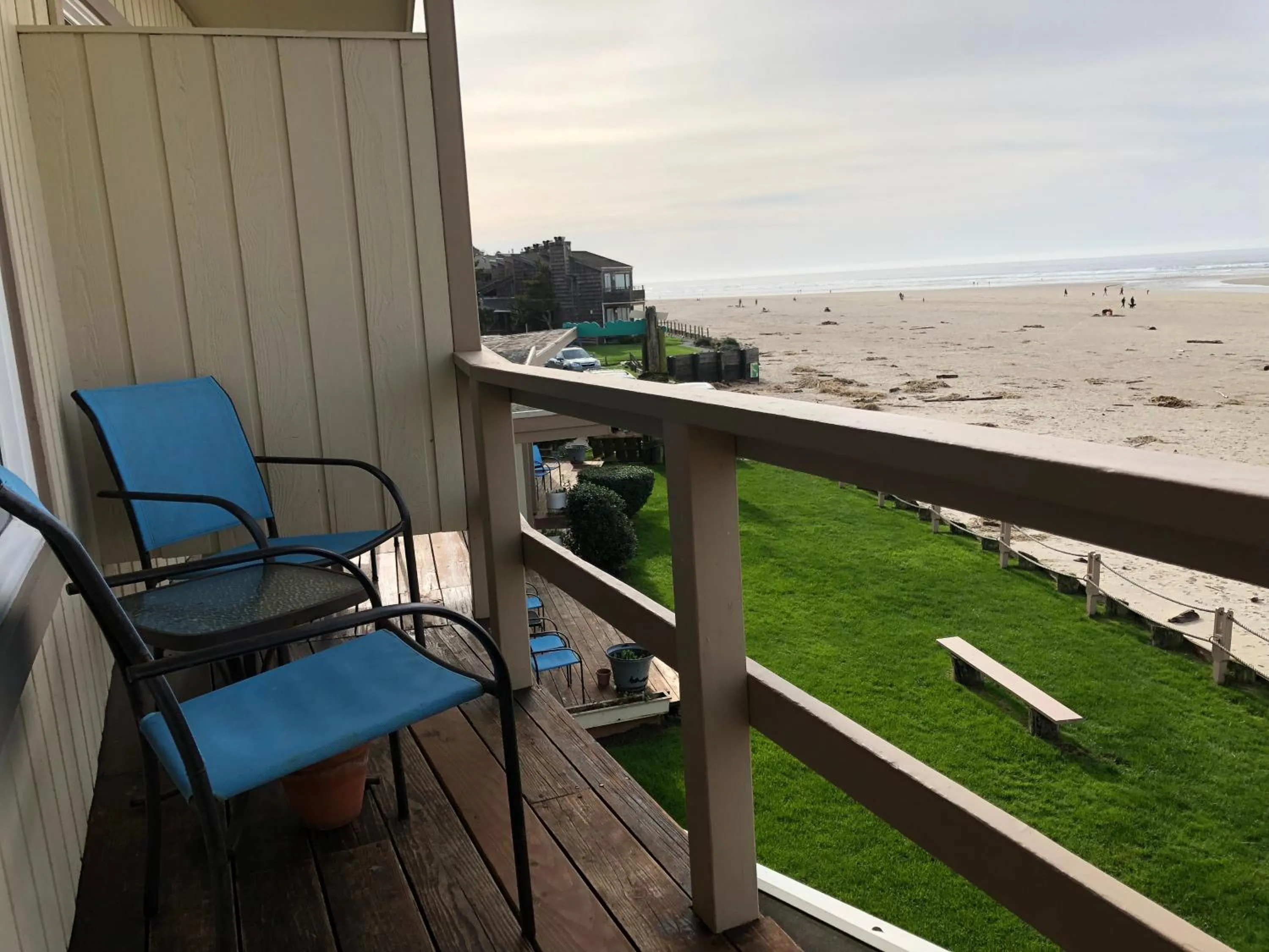 Garden in Webb's Scenic Surf
