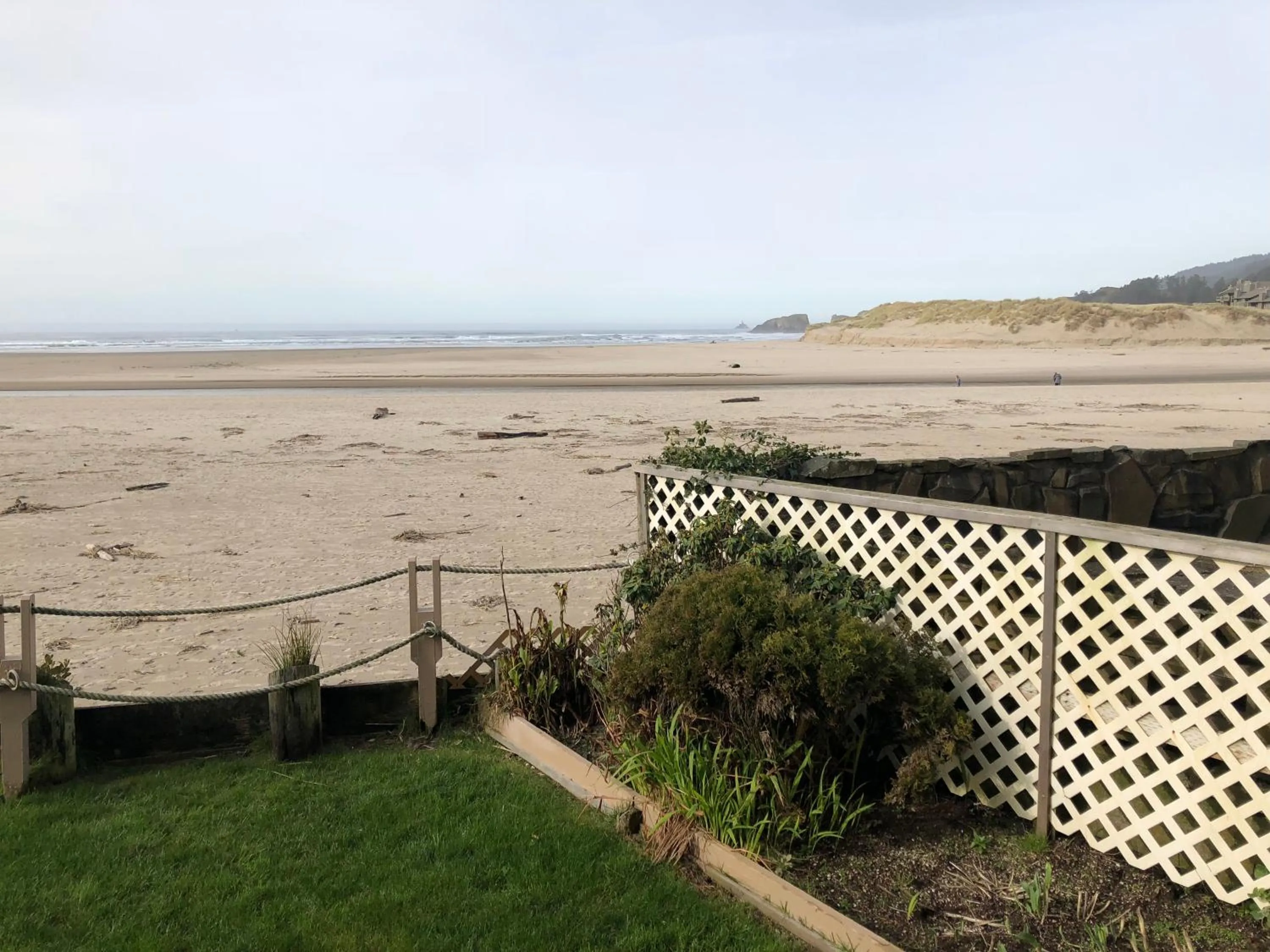 Garden in Webb's Scenic Surf