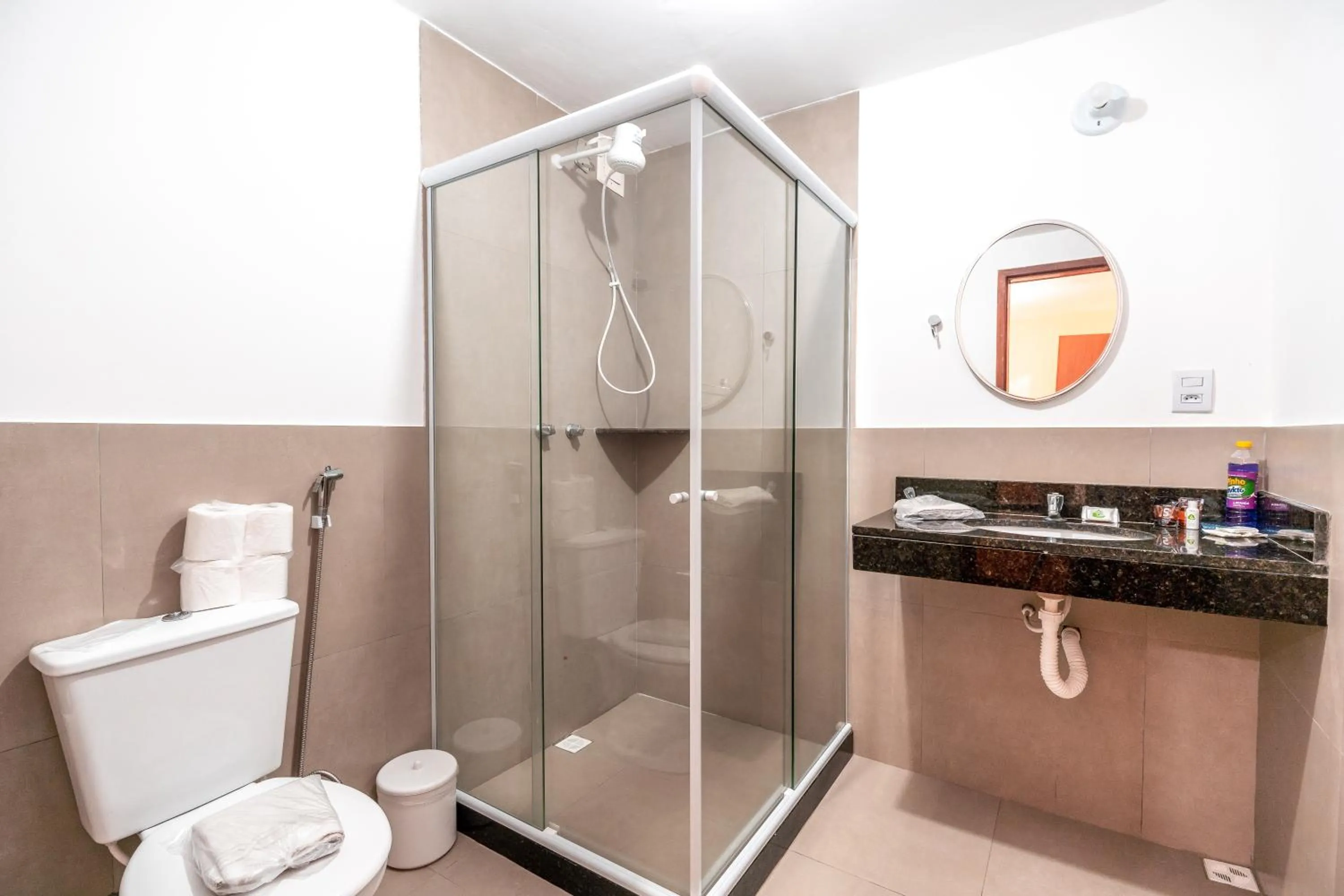 Hotel Fazenda Santa Barbara