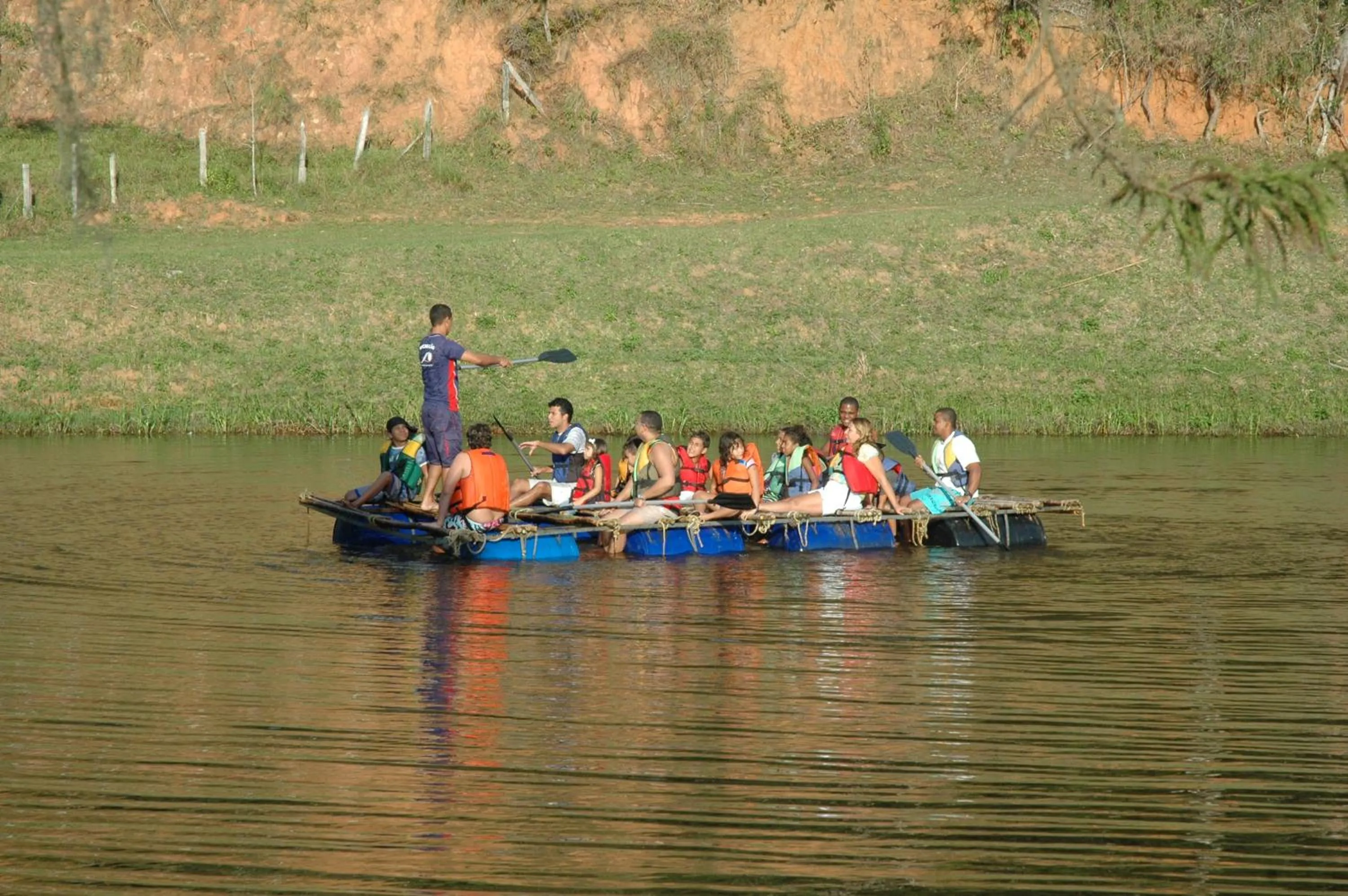 Hotel Fazenda Santa Barbara