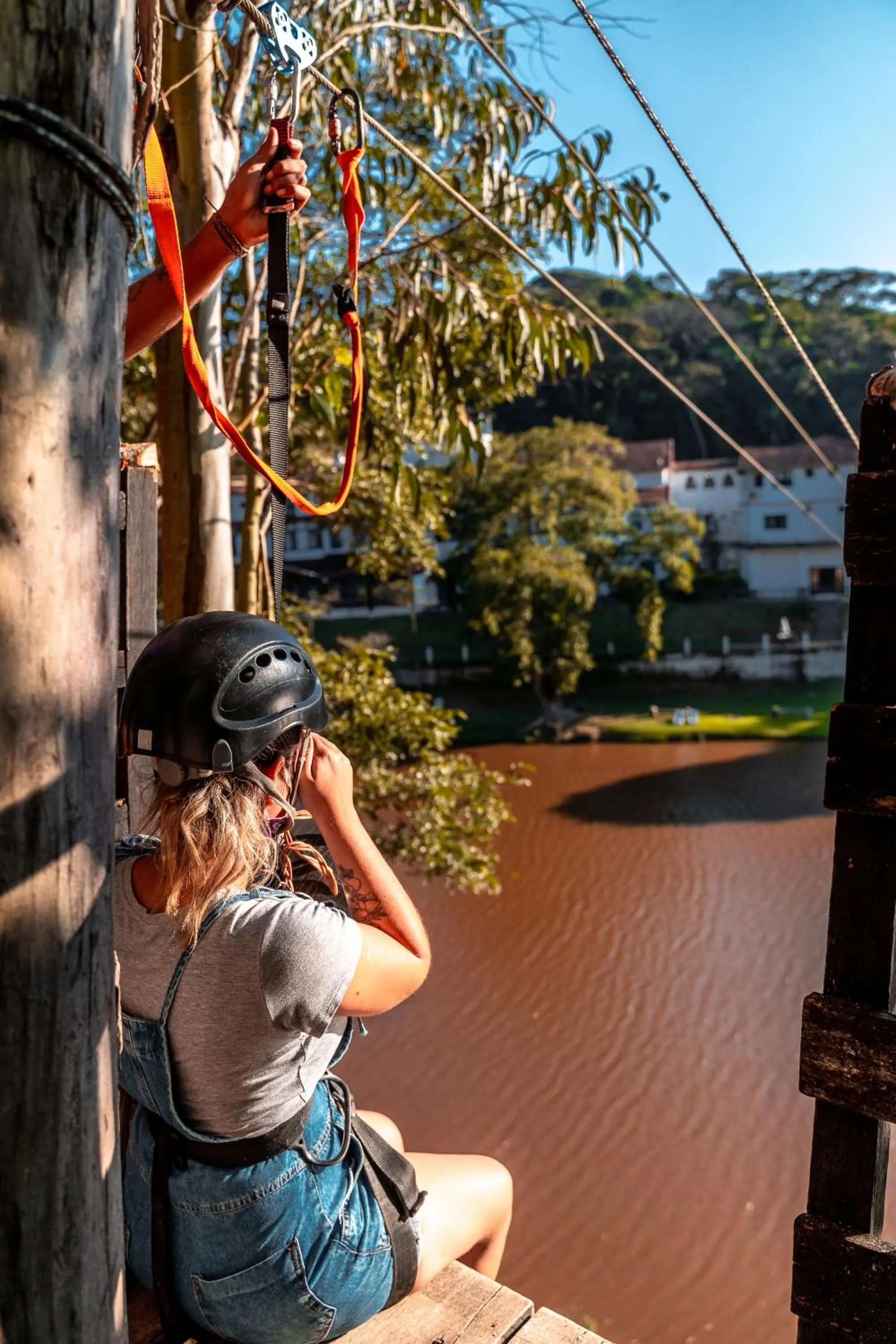 Hotel Fazenda Santa Barbara