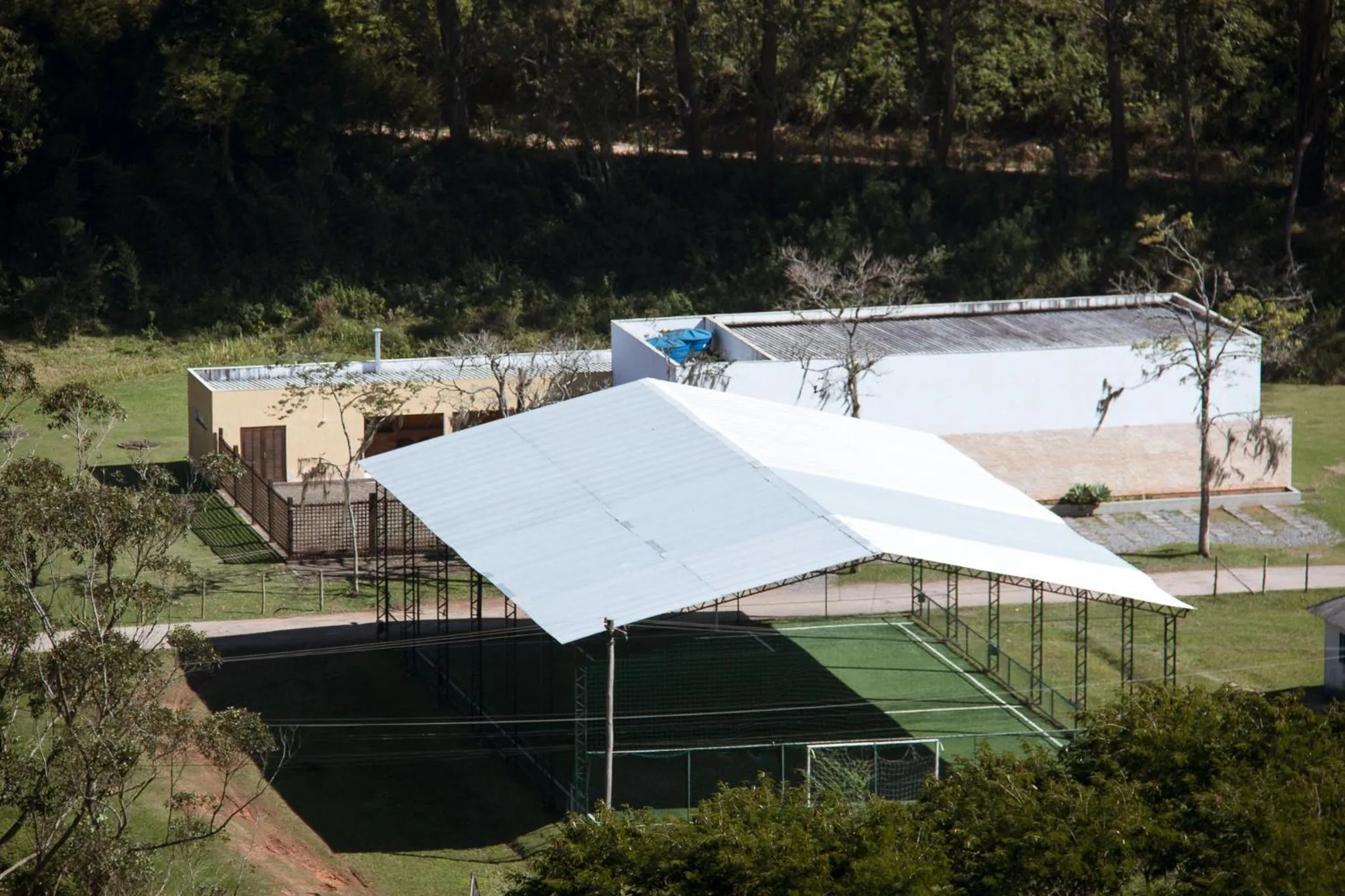 Hotel Fazenda Santa Barbara
