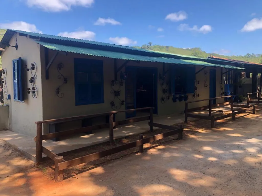 Hotel Fazenda Santa Barbara