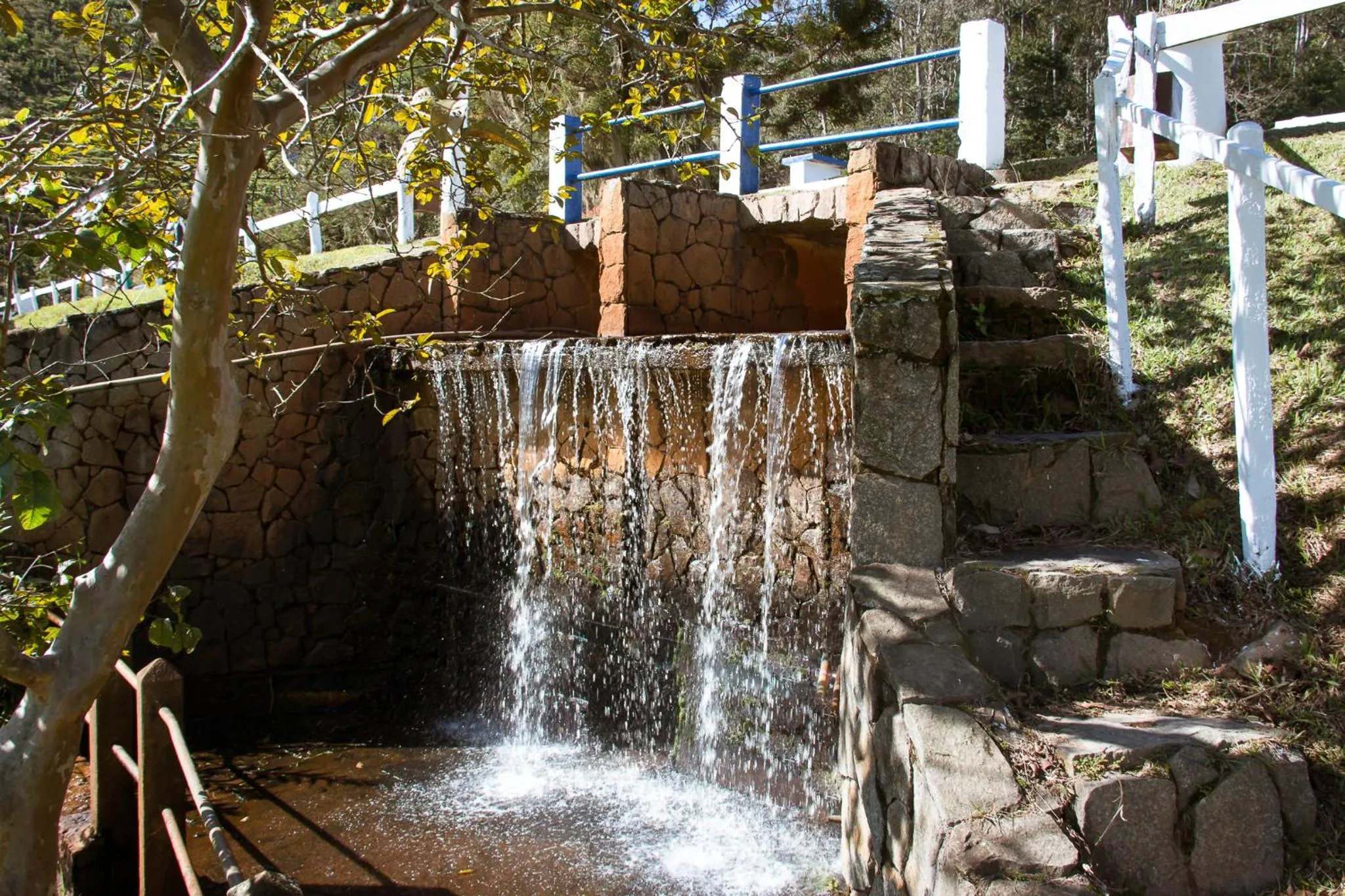 Hotel Fazenda Santa Barbara