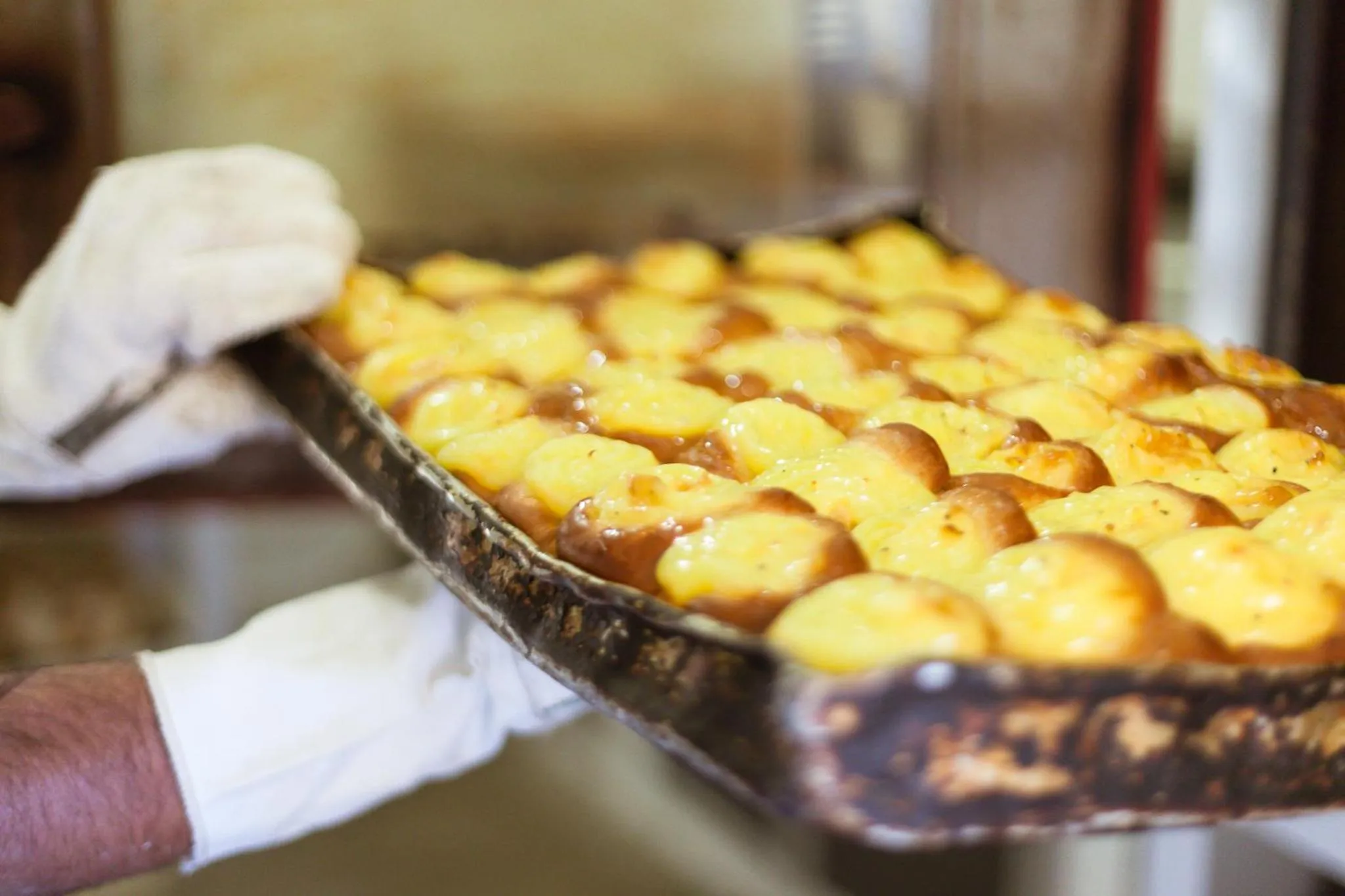 Breakfast in Hotel Fazenda Santa Barbara