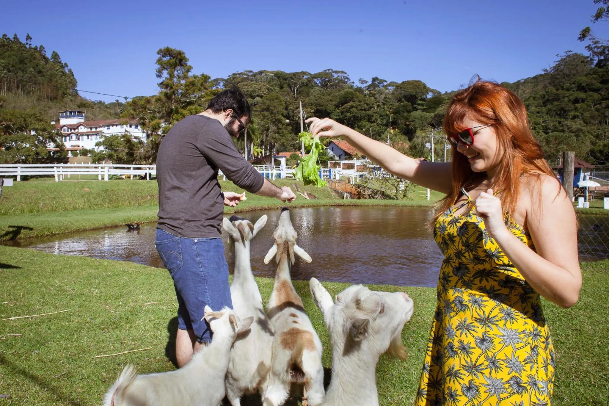 Hotel Fazenda Santa Barbara
