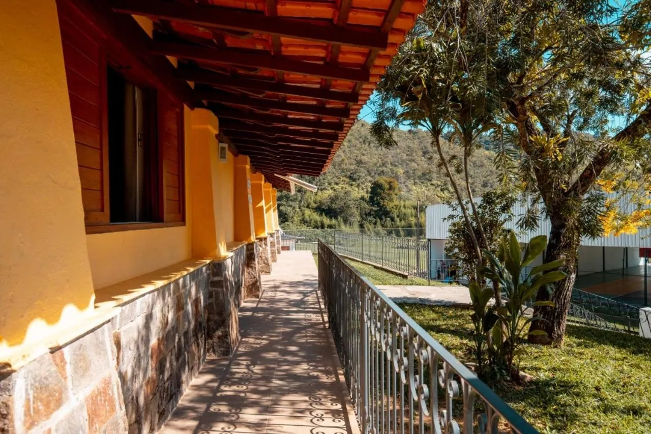 Hotel Fazenda Santa Barbara