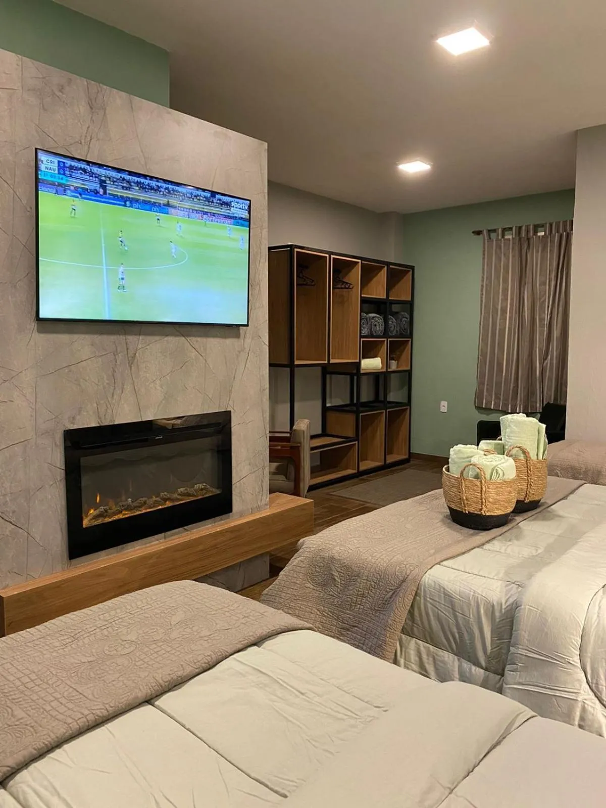 Hotel Fazenda Santa Barbara