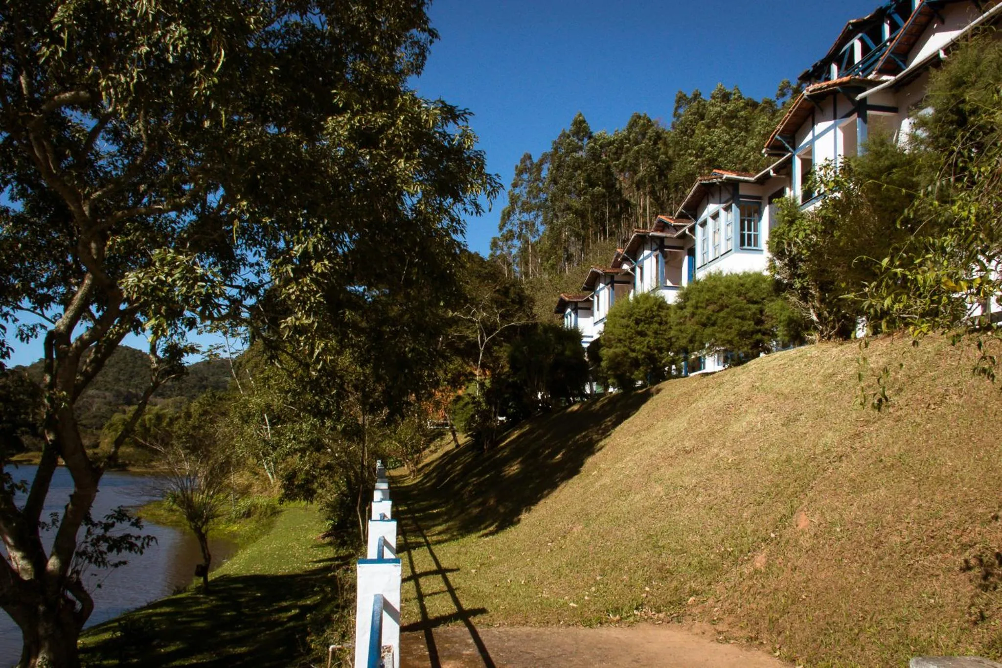 Hotel Fazenda Santa Barbara