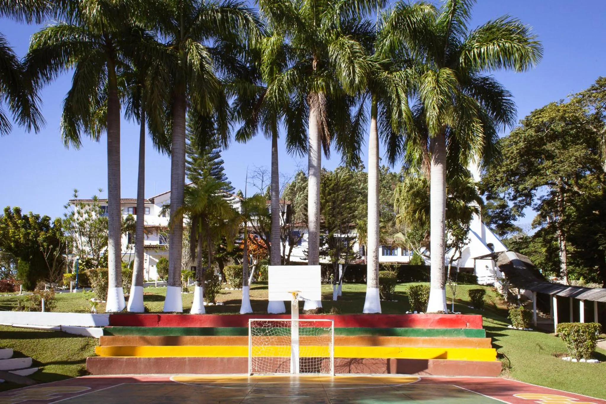 Hotel Fazenda Santa Barbara