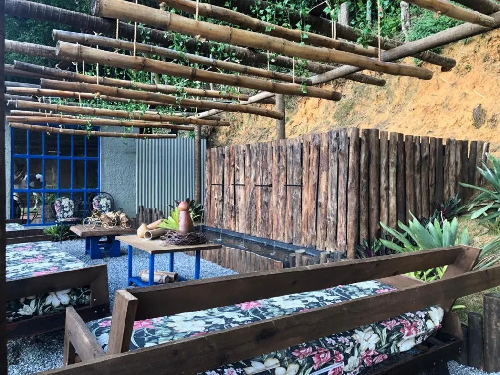 Hotel Fazenda Santa Barbara