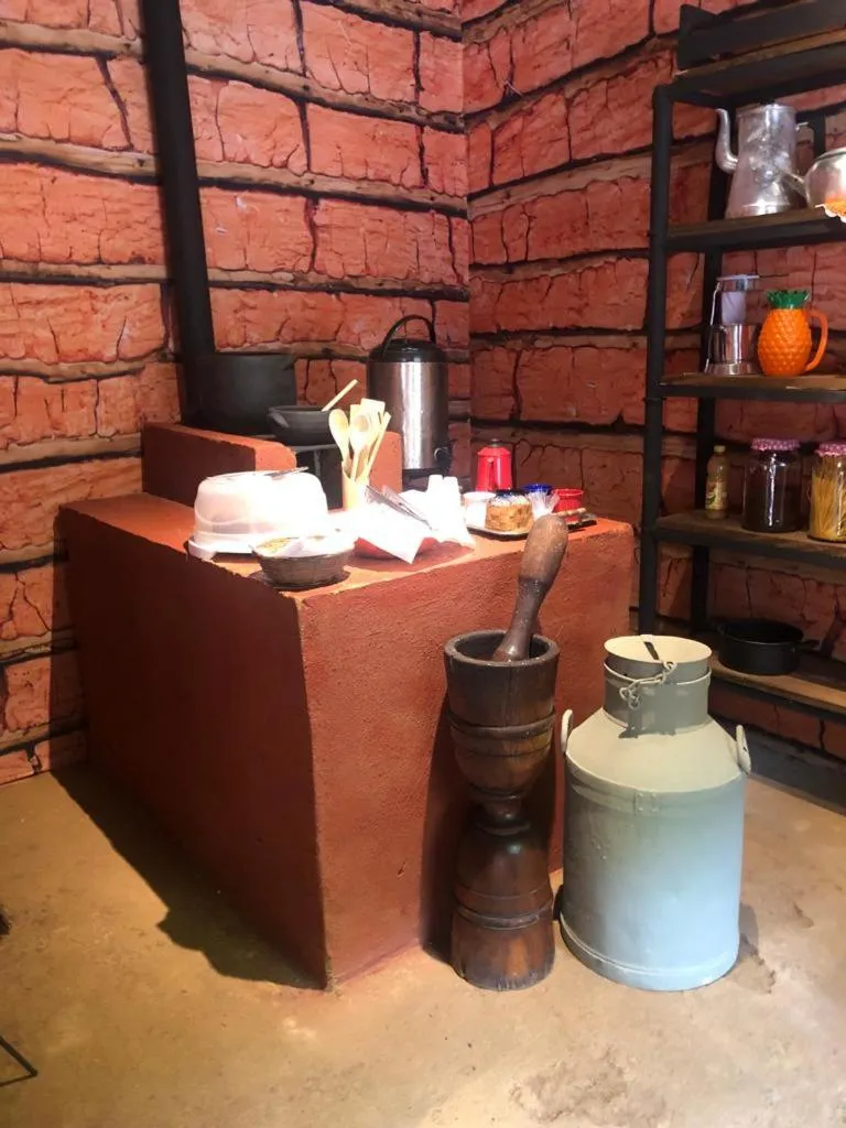 Hotel Fazenda Santa Barbara